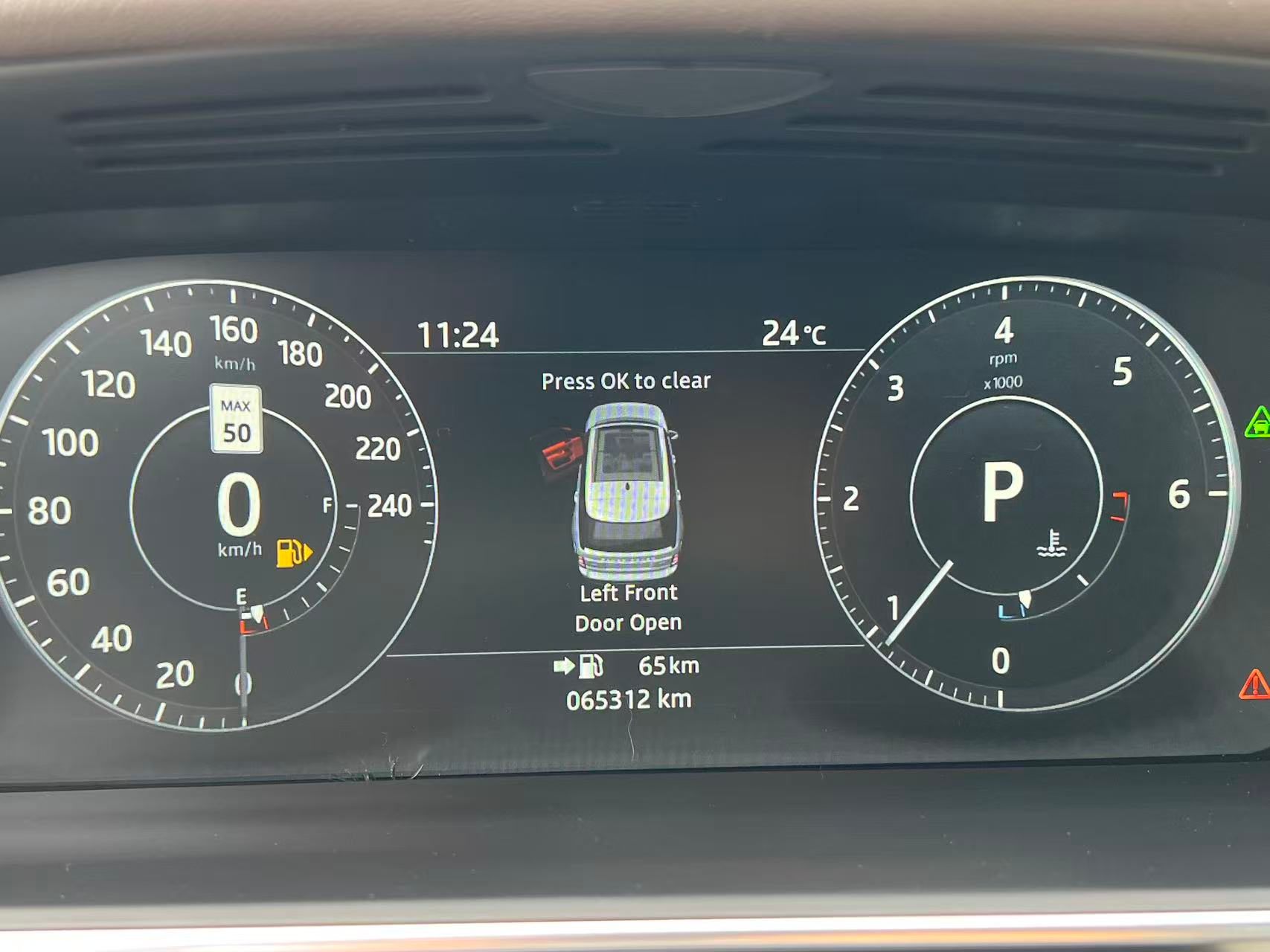 2017 Land Rover Range Rover 4WD 4dr Td6 HSE, Vancouver, Cash