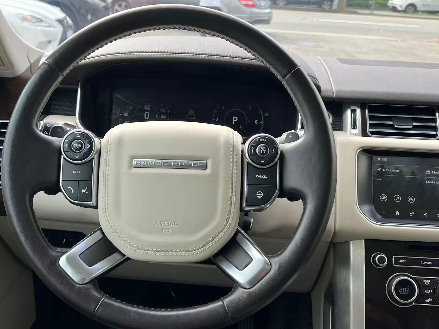 2017 Land Rover Range Rover 4WD 4dr Td6 HSE, Vancouver, Cash