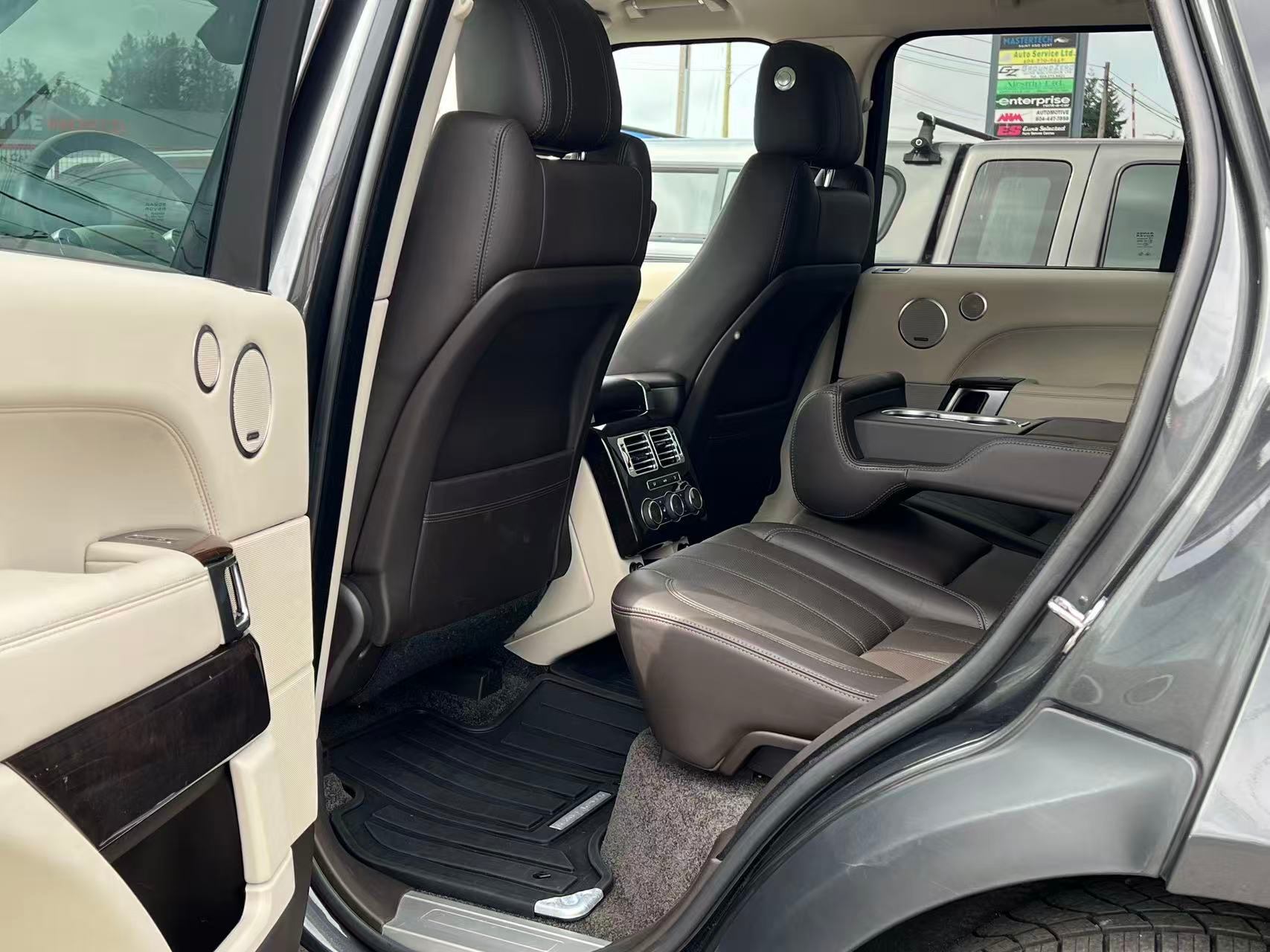 2017 Land Rover Range Rover 4WD 4dr Td6 HSE, Vancouver, Cash