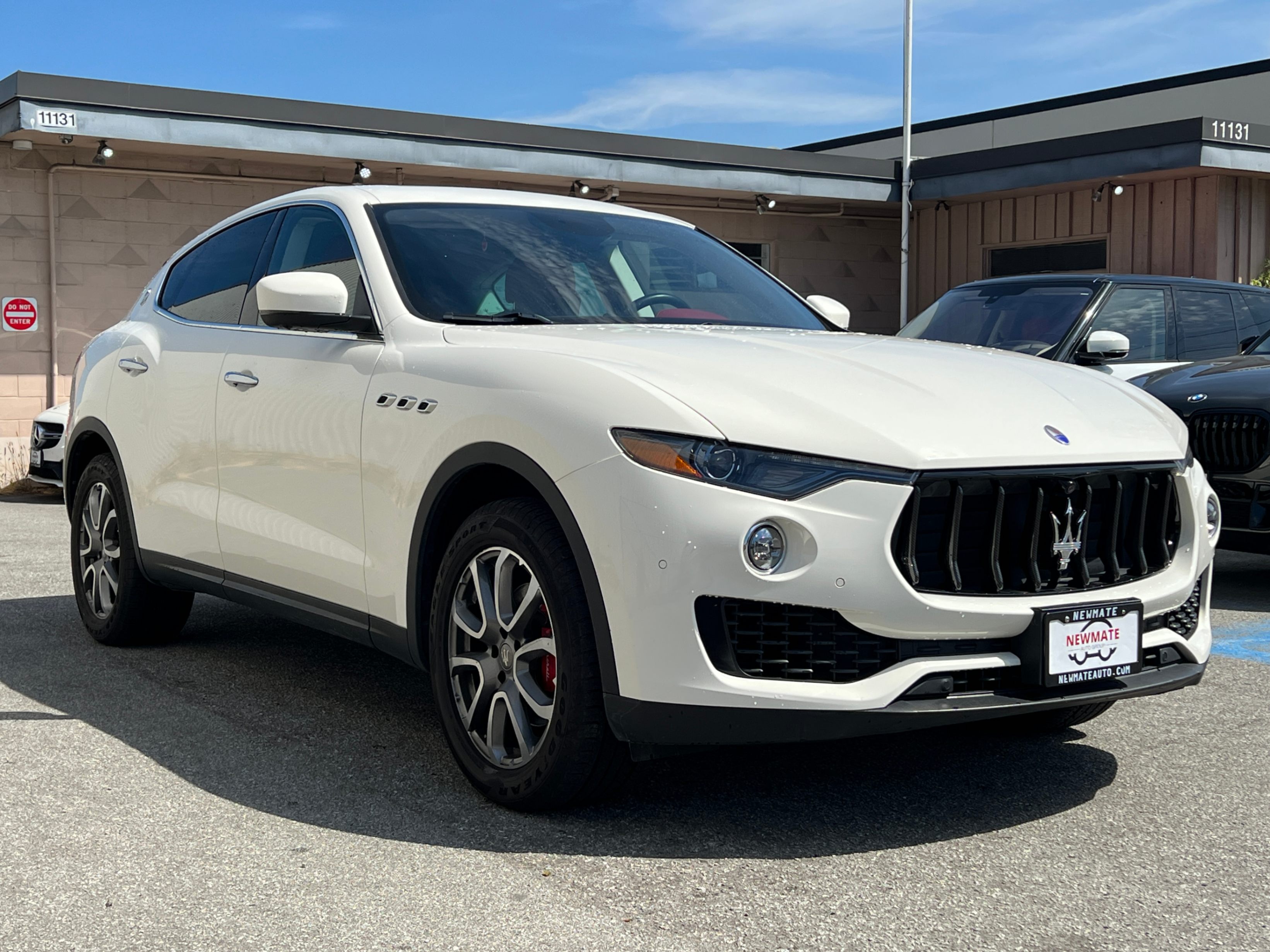 2017 Maserati Levante 3.0L. BC LOCAL VEHICLE. LOW MILEAGE., Vancouver, Cash