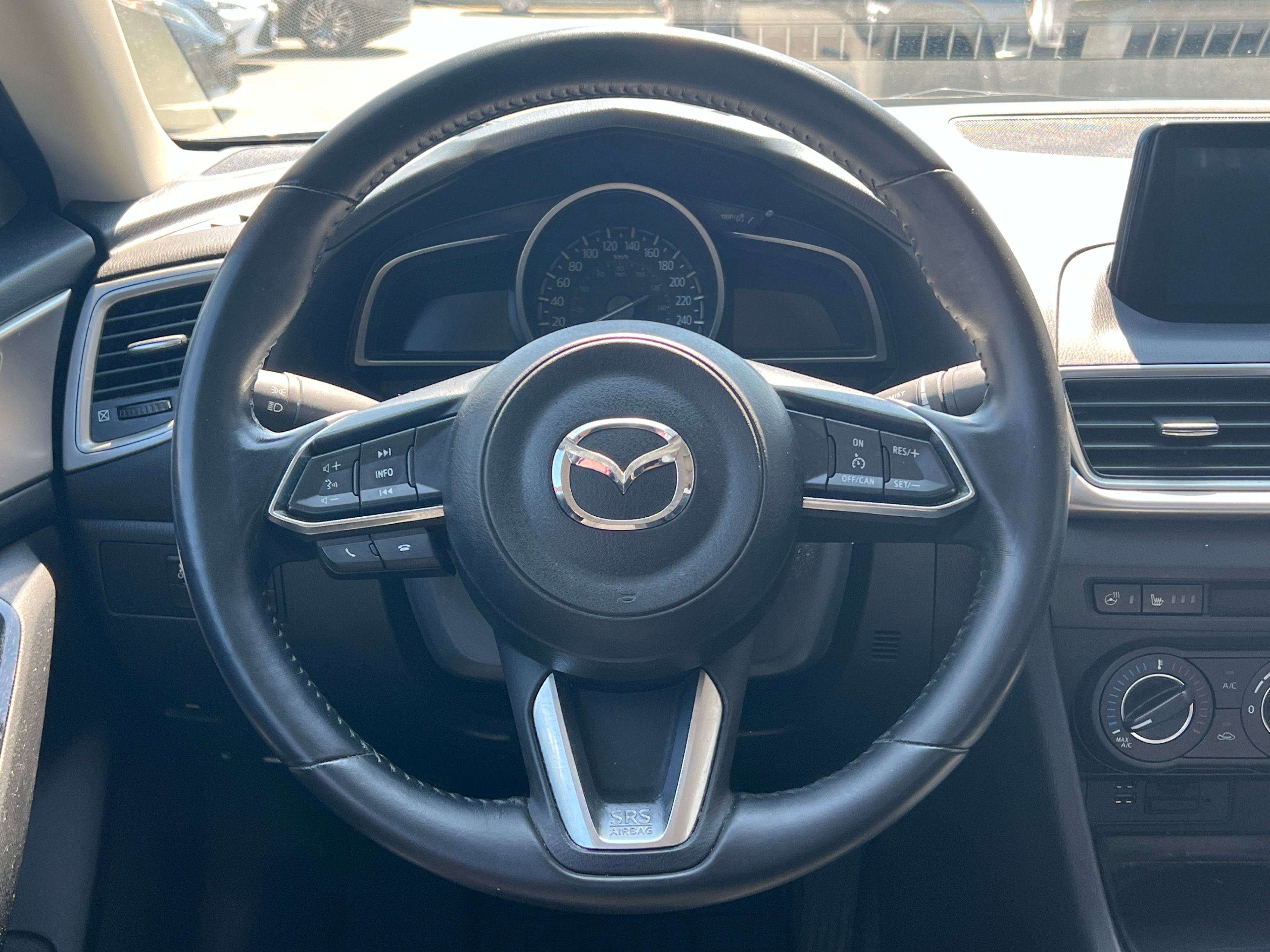 2017 Mazda Mazda3 4dr Sdn Manual GS, Vancouver, Cash