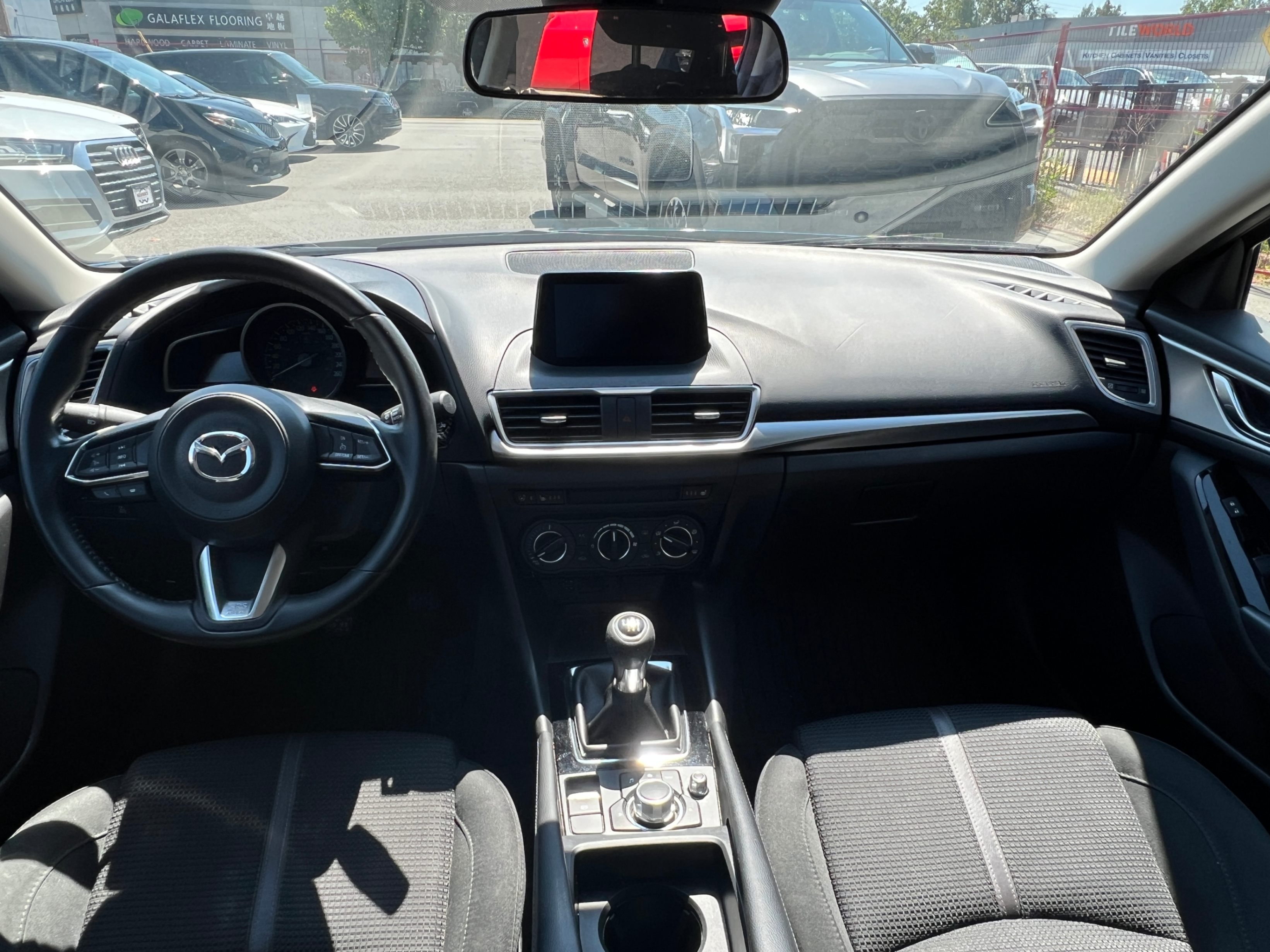 2017 Mazda Mazda3 4dr Sdn Manual GS, Vancouver, Cash