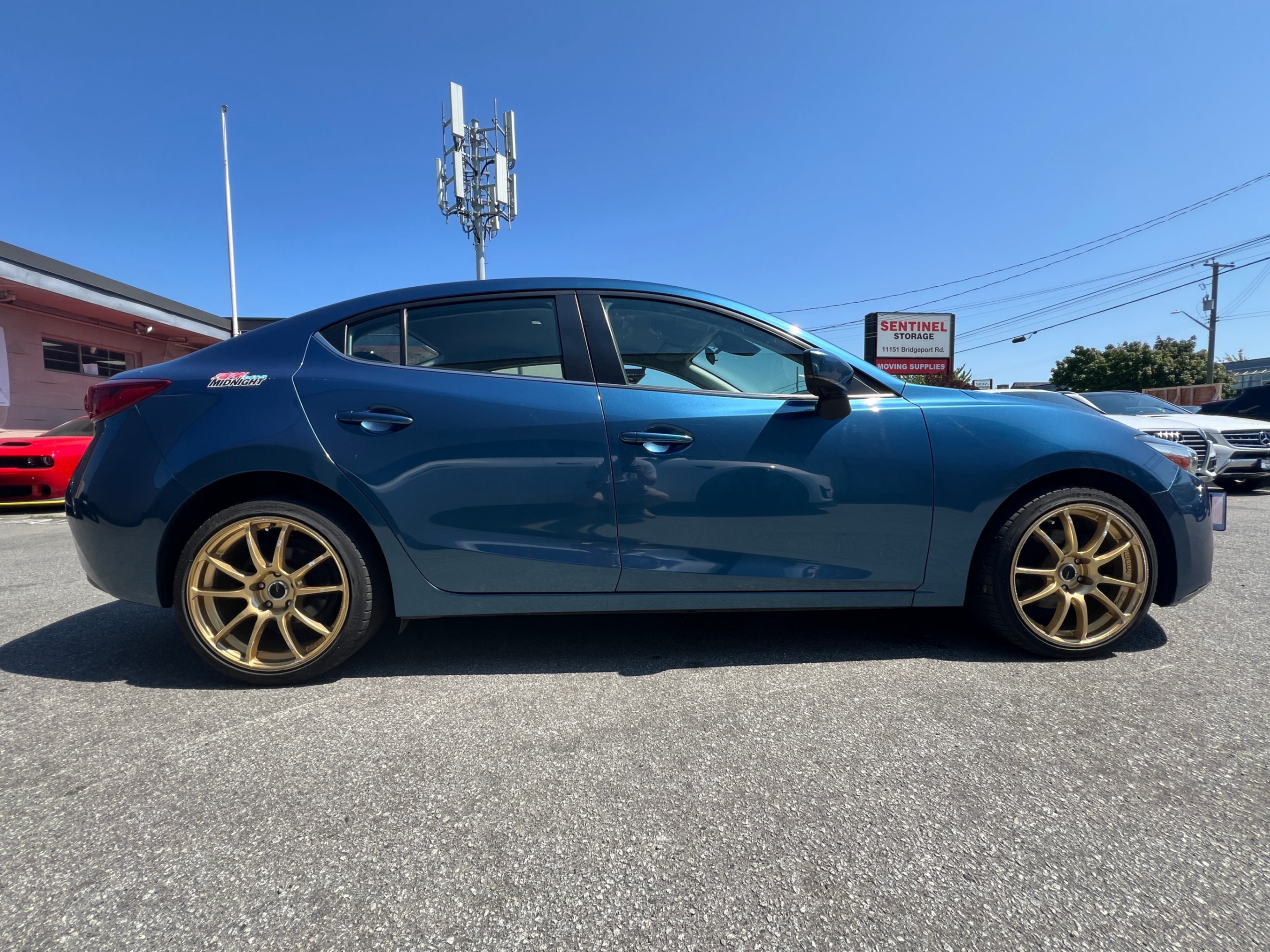 2017 Mazda Mazda3 4dr Sdn Manual GS, Vancouver, Cash