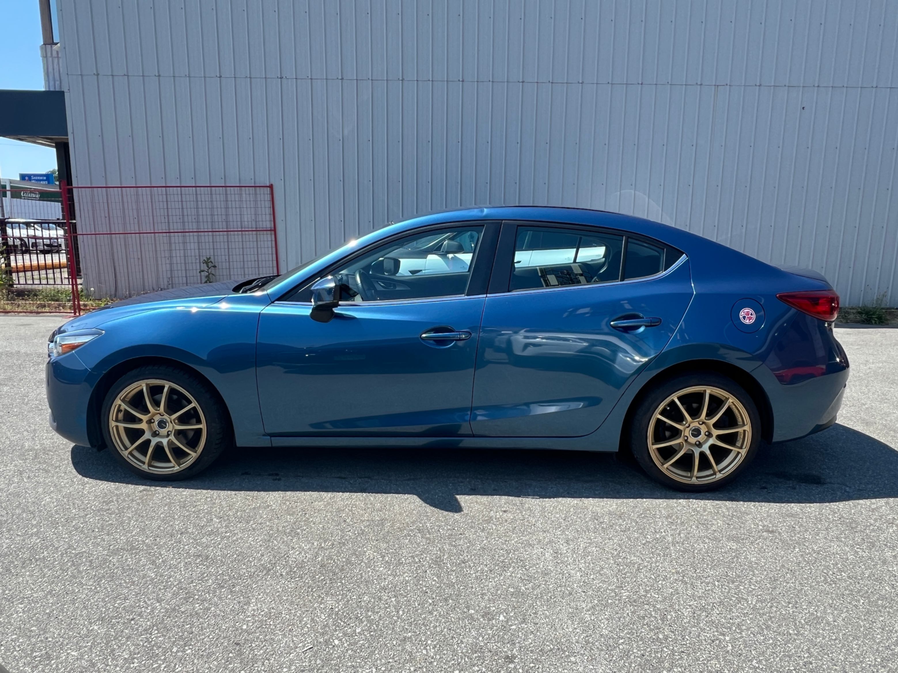 2017 Mazda Mazda3 4dr Sdn Manual GS, Vancouver, Cash