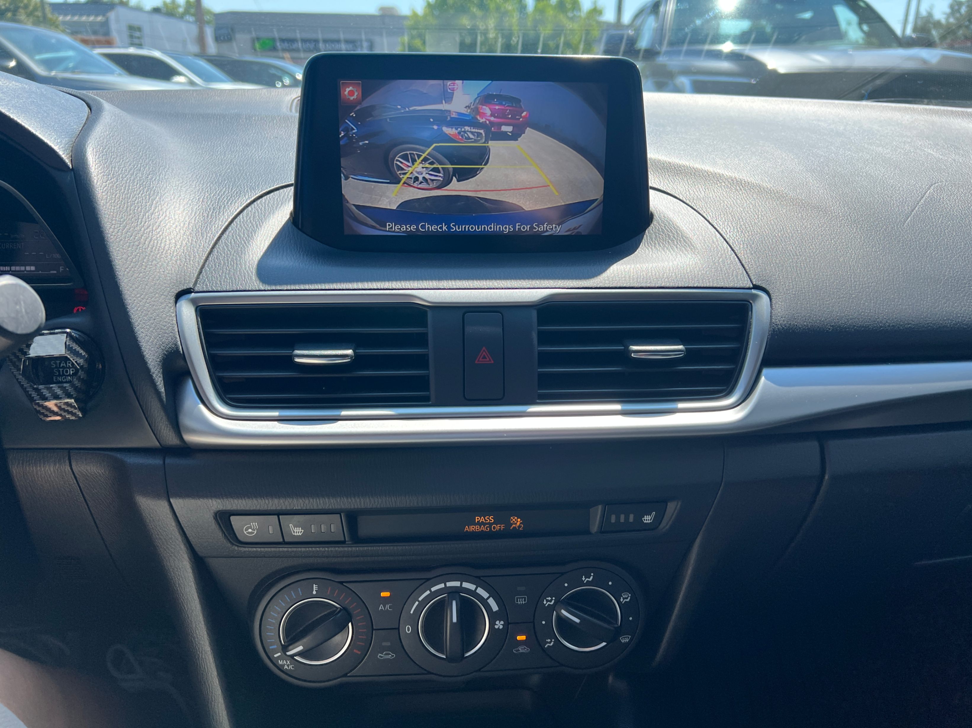 2017 Mazda Mazda3 4dr Sdn Manual GS, Vancouver, Cash