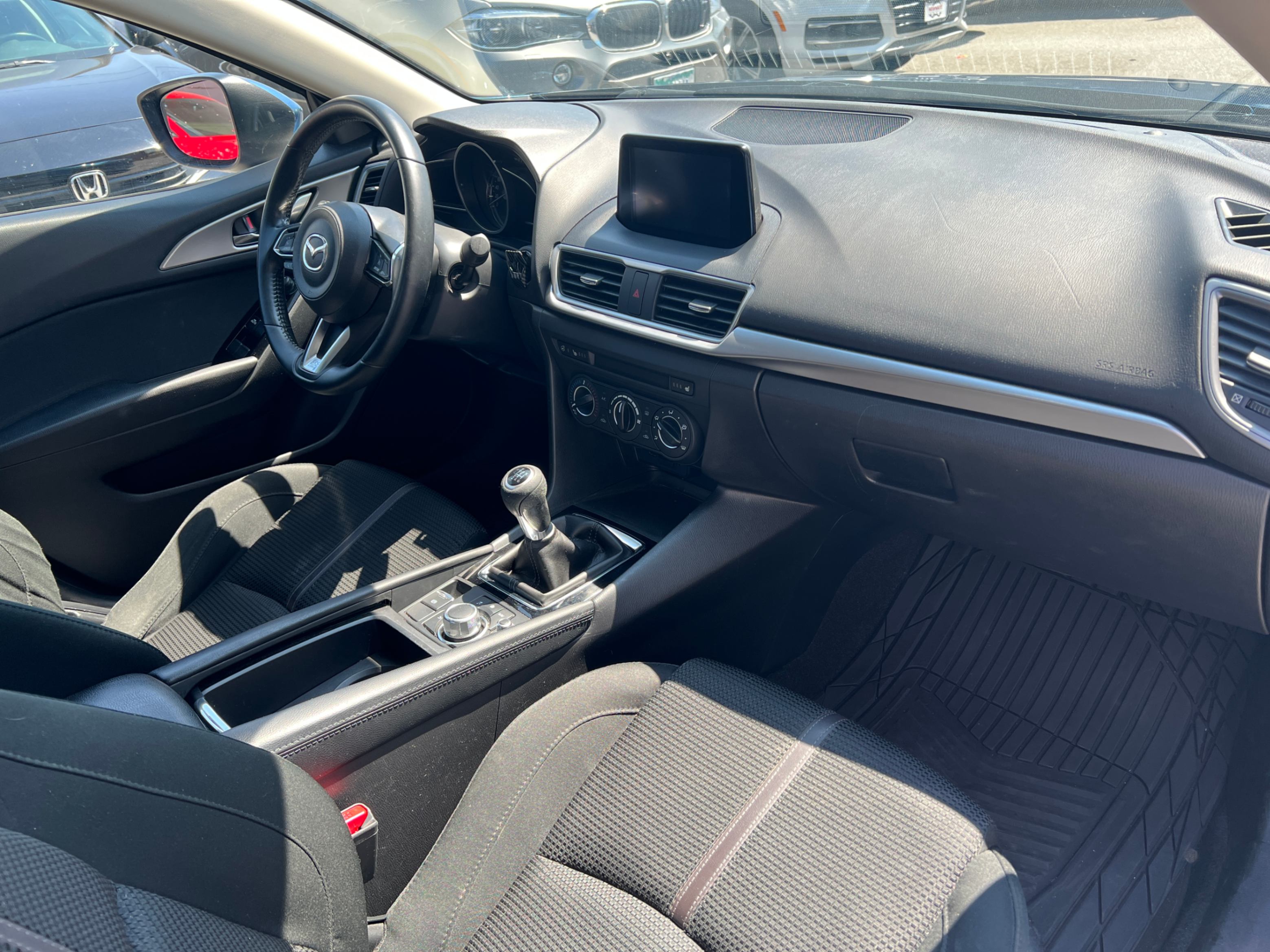 2017 Mazda Mazda3 4dr Sdn Manual GS, Vancouver, Cash