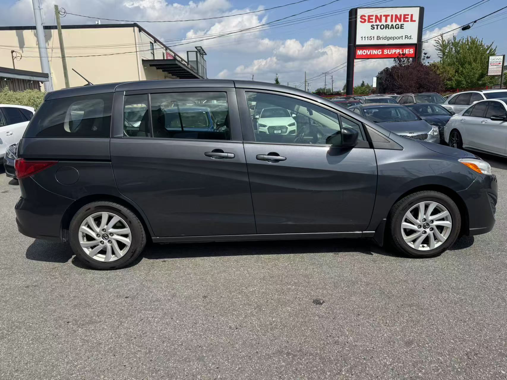 2017 Mazda Mazda5 4dr Wagon GS, Vancouver, Cash