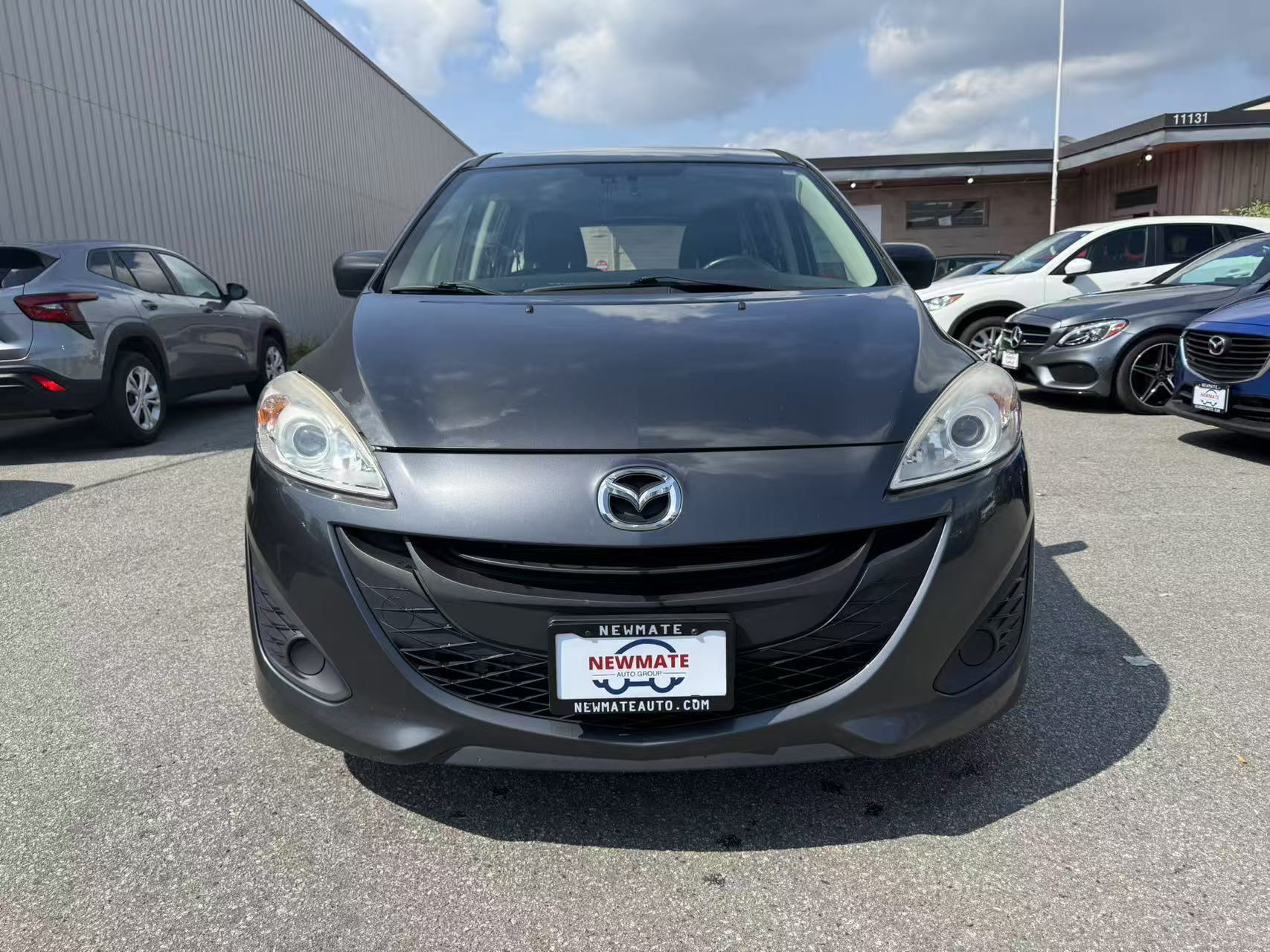 2017 Mazda Mazda5 4dr Wagon GS, Vancouver, Cash