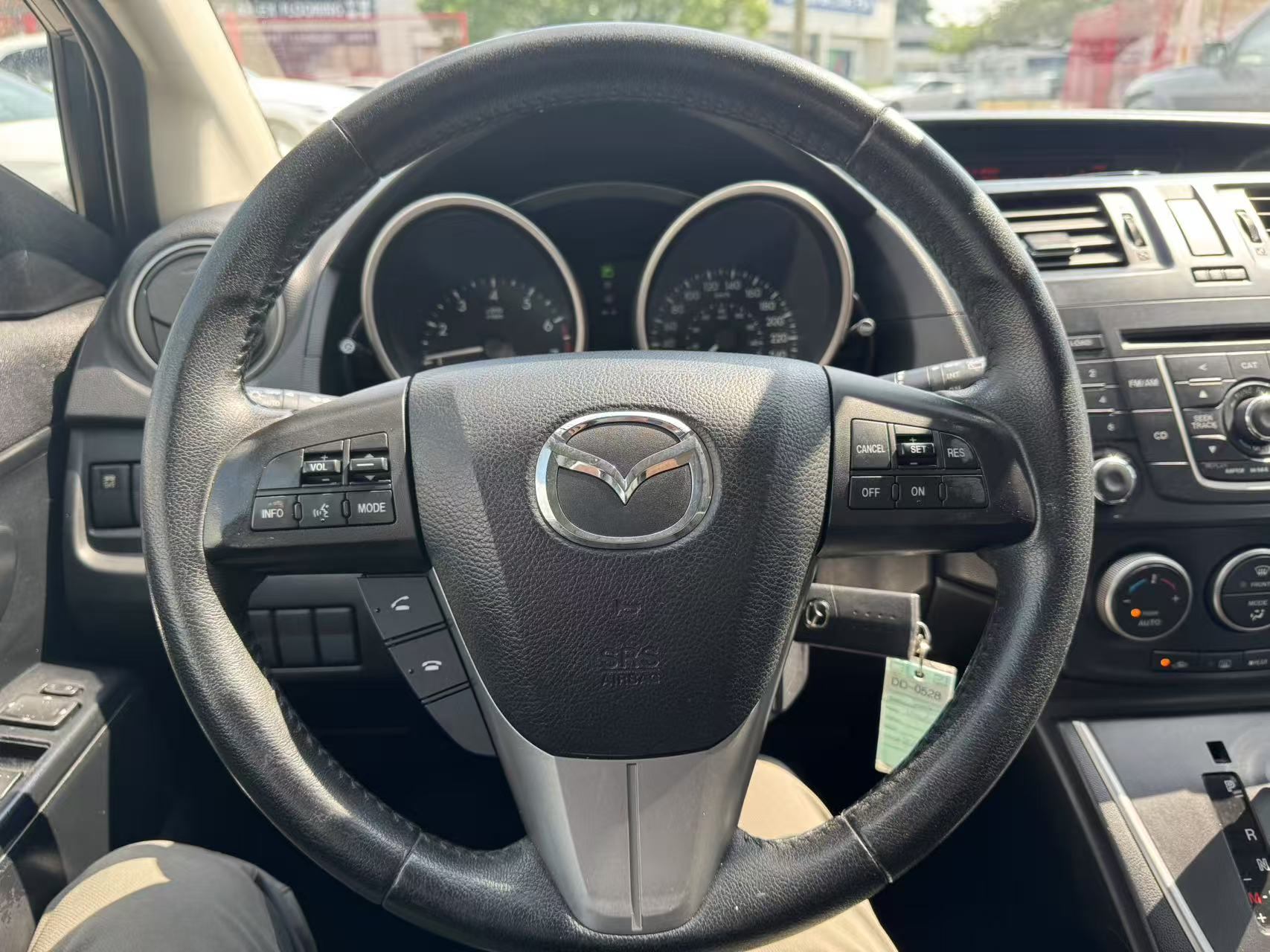 2017 Mazda Mazda5 4dr Wagon GS, Vancouver, Cash