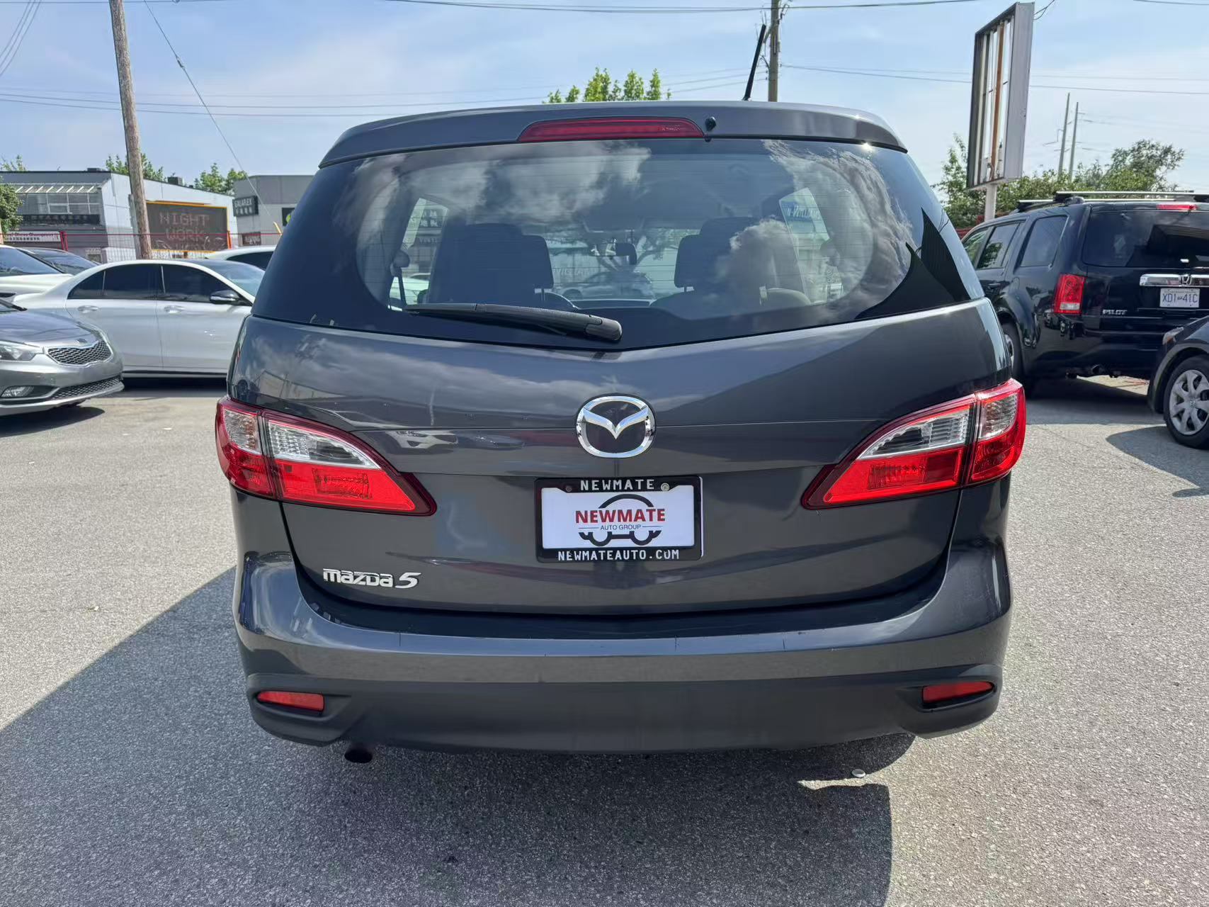 2017 Mazda Mazda5 4dr Wagon GS, Vancouver, Cash
