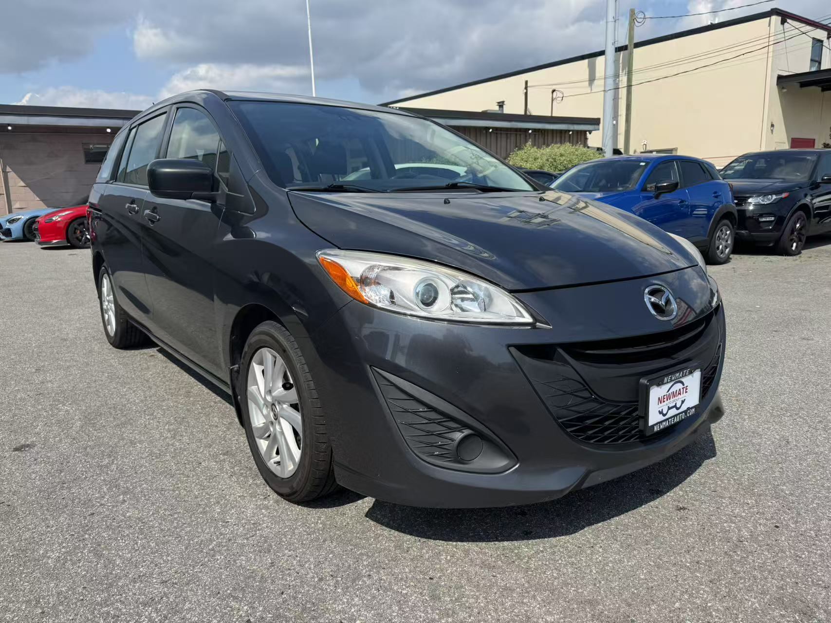 2017 Mazda Mazda5 4dr Wagon GS, Vancouver, Cash