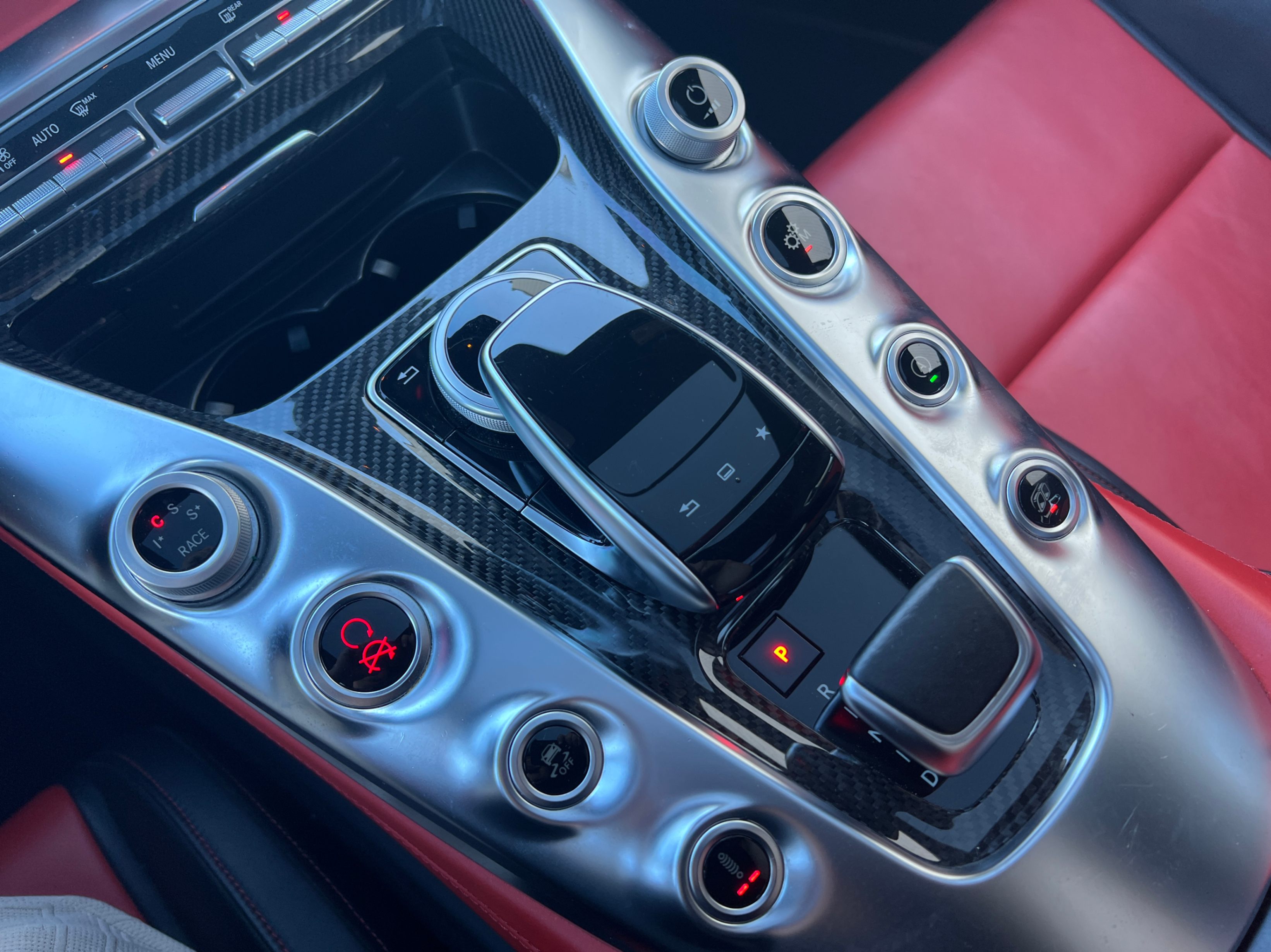 2017 Mercedes-Benz AMG GT 2dr Cpe S, Vancouver, Cash