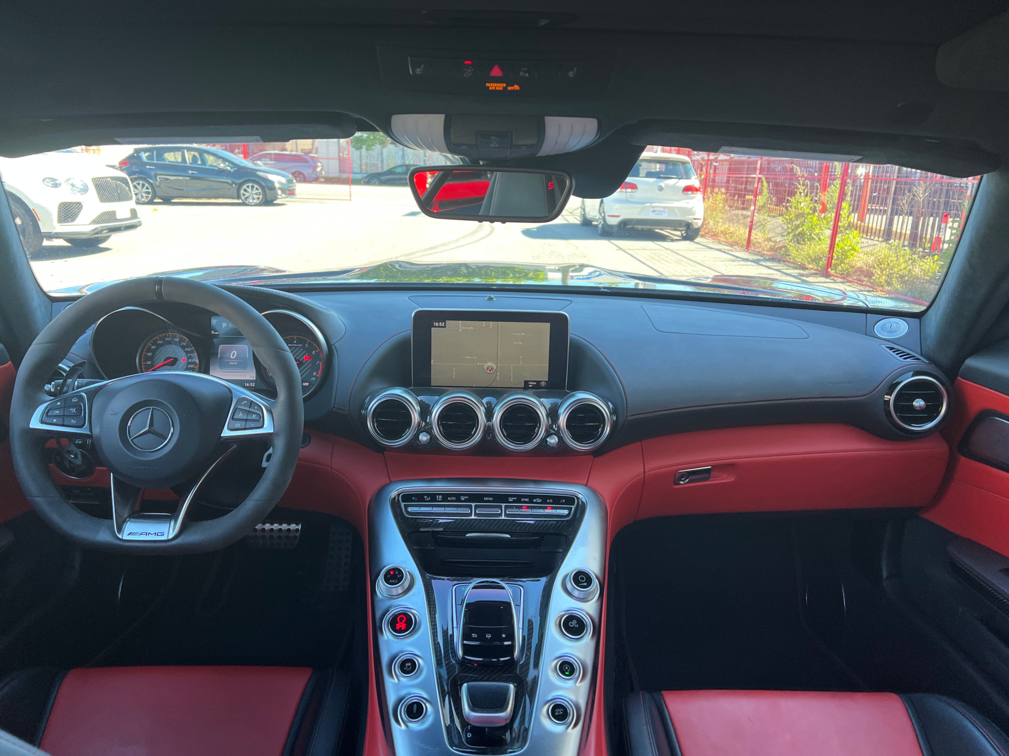 2017 Mercedes-Benz AMG GT 2dr Cpe S, Vancouver, Cash