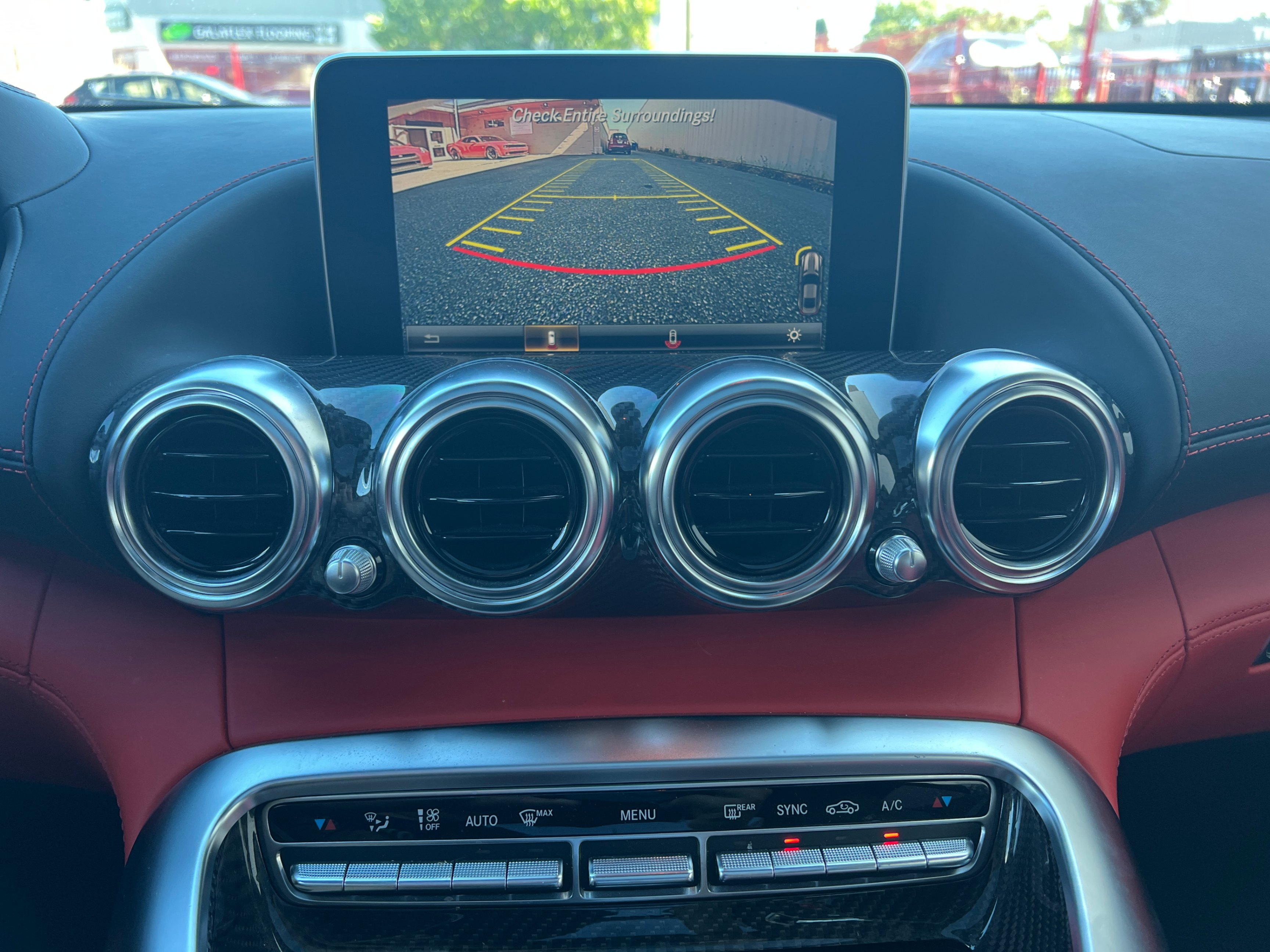 2017 Mercedes-Benz AMG GT 2dr Cpe S, Vancouver, Cash