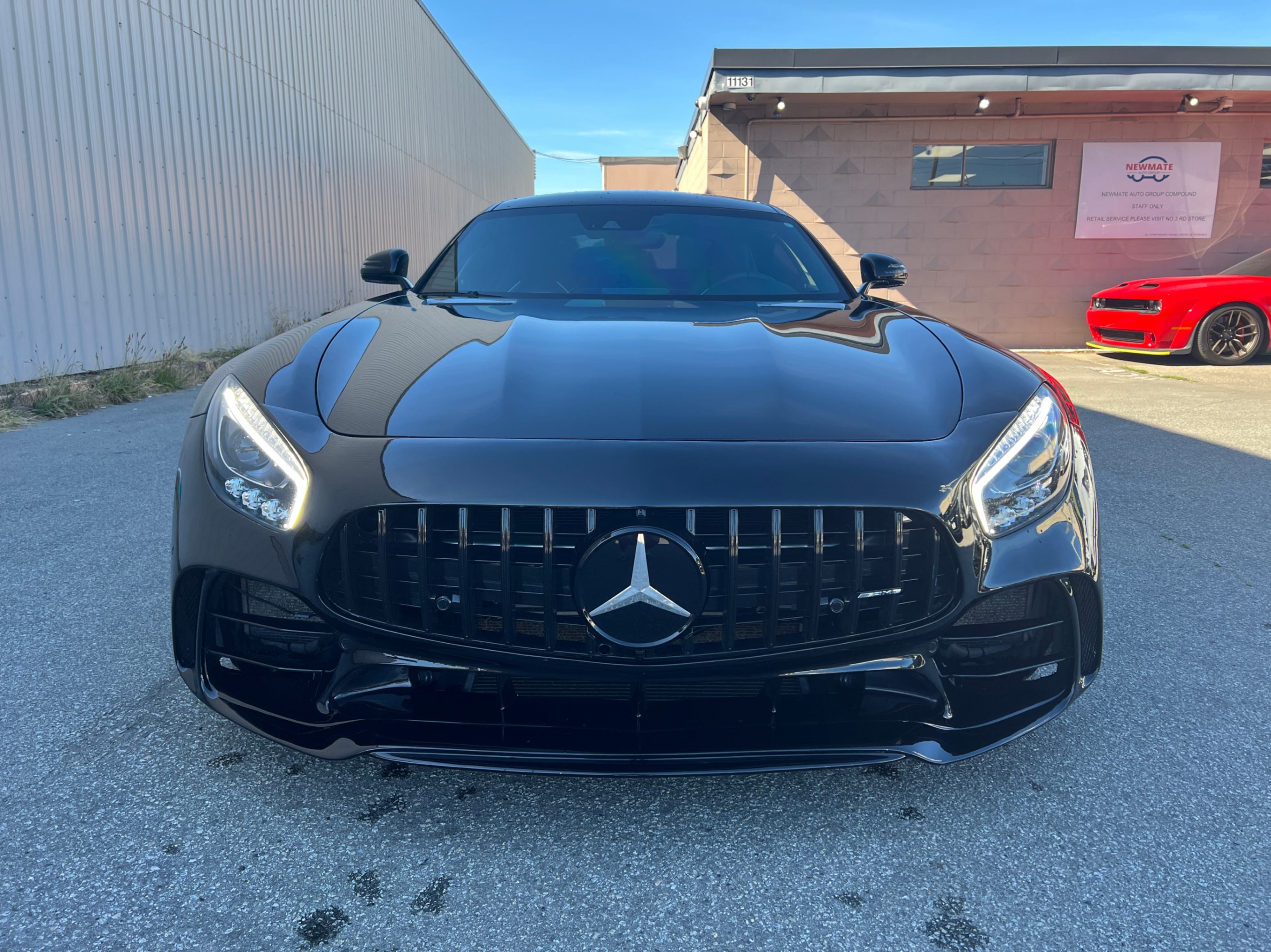 2017 Mercedes-Benz AMG GT 2dr Cpe S, Vancouver, Cash