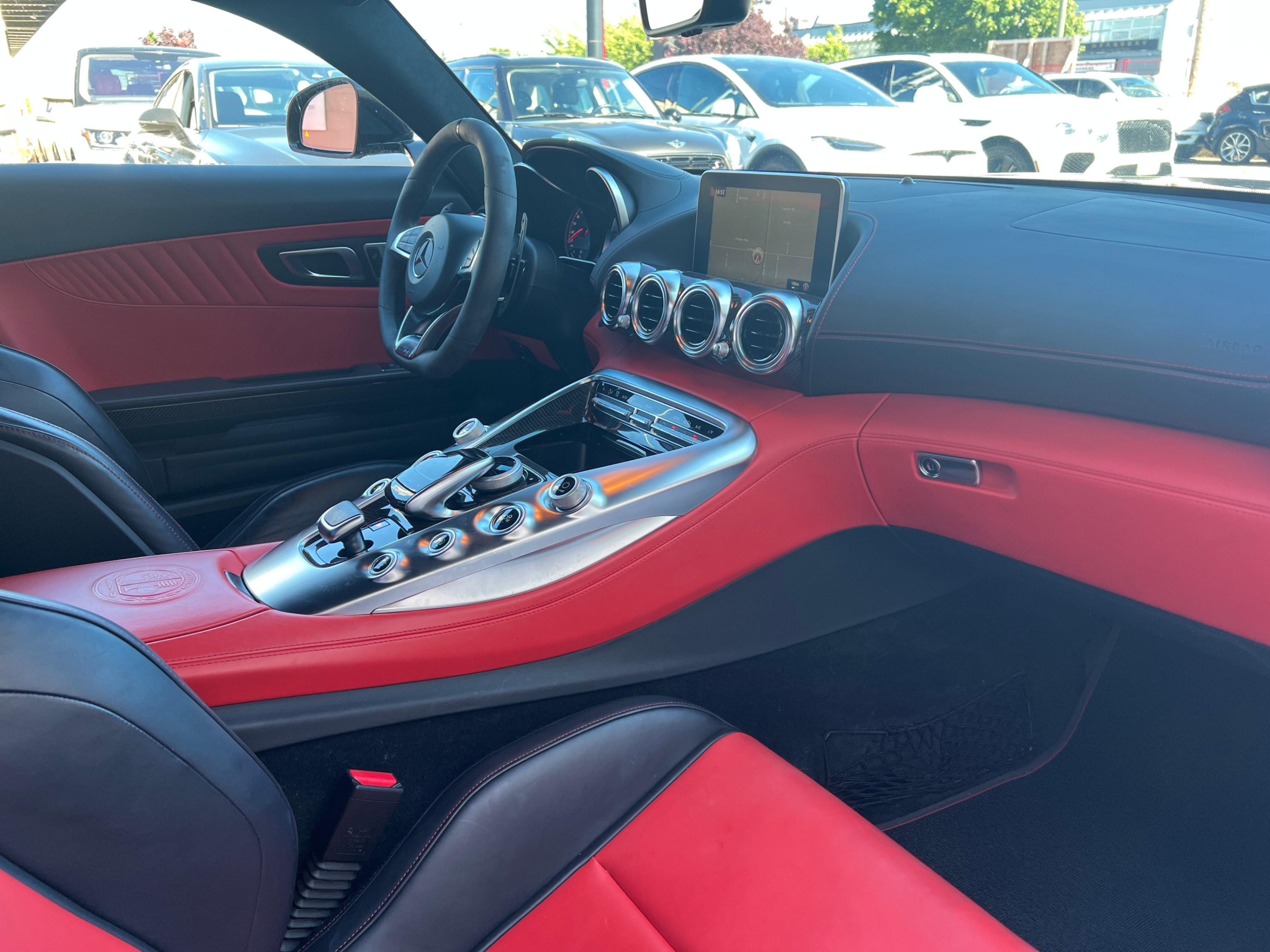 2017 Mercedes-Benz AMG GT 2dr Cpe S, Vancouver, Cash