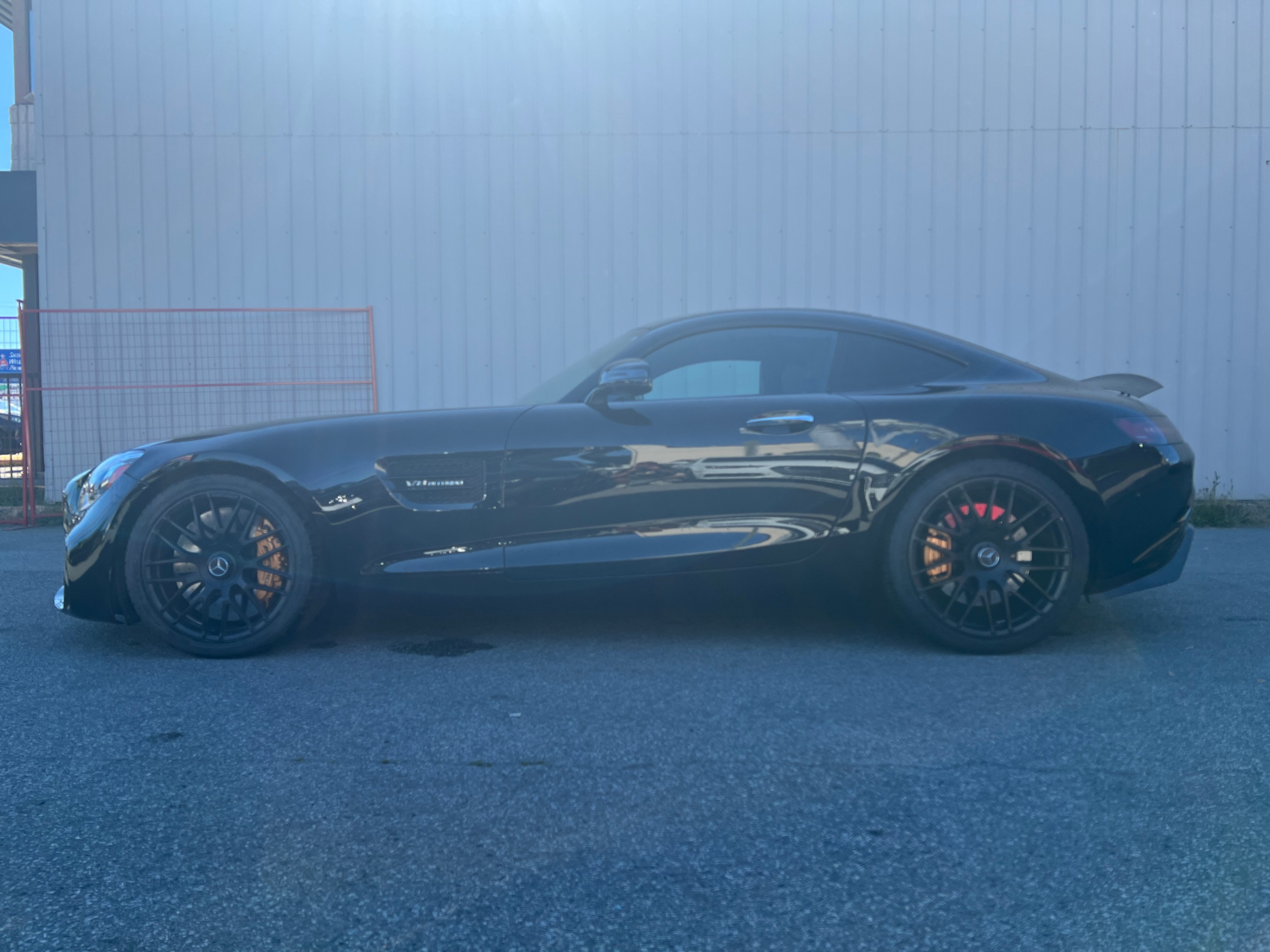 2017 Mercedes-Benz AMG GT 2dr Cpe S, Vancouver, Cash