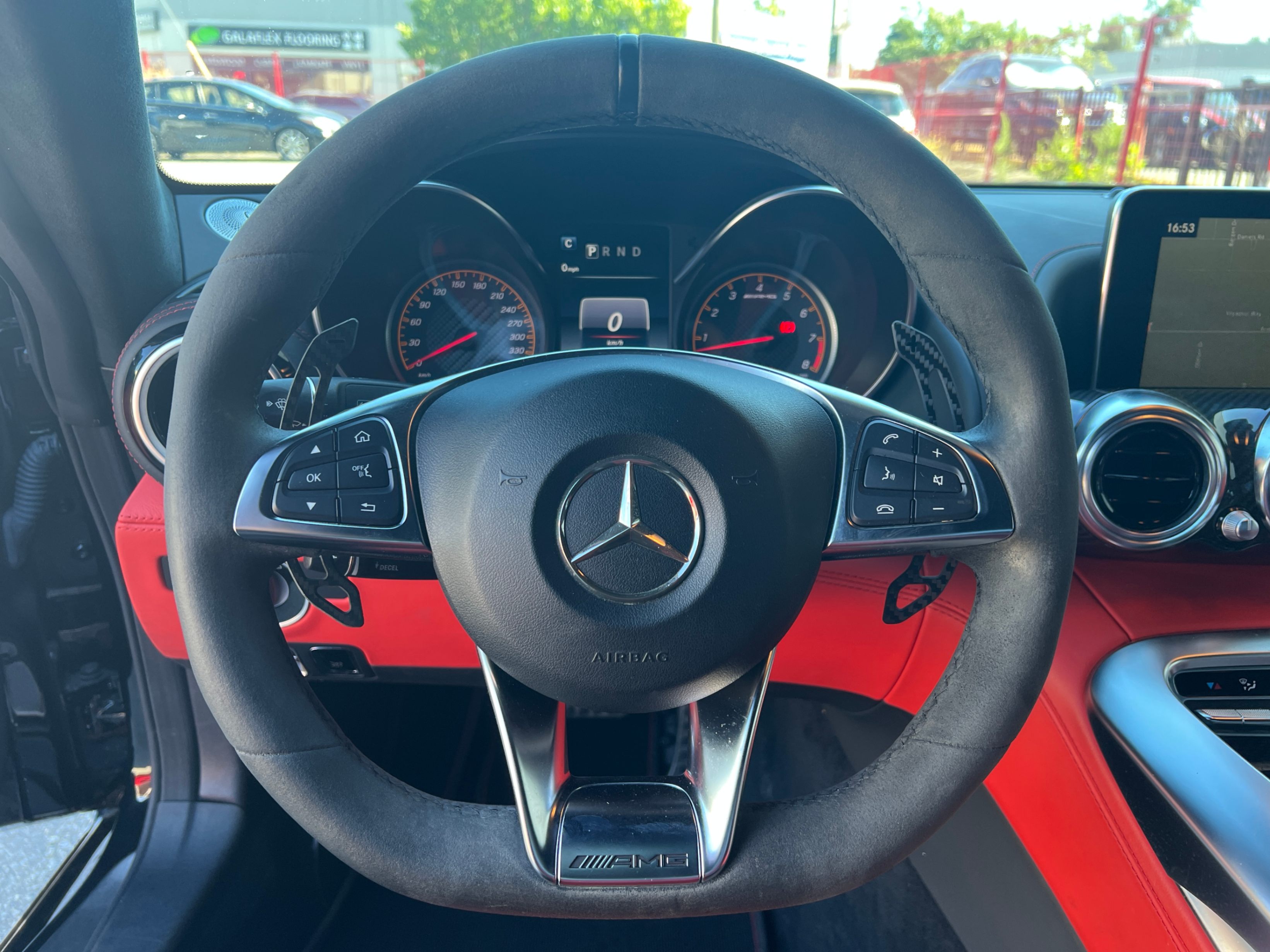2017 Mercedes-Benz AMG GT 2dr Cpe S, Vancouver, Cash