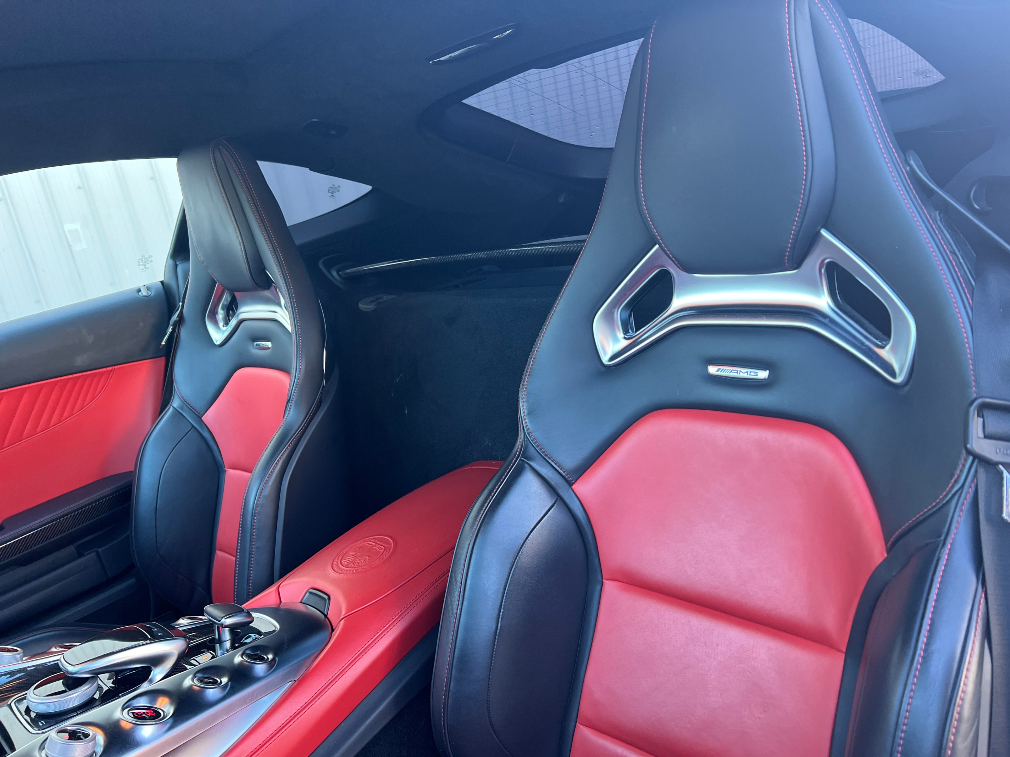 2017 Mercedes-Benz AMG GT 2dr Cpe S, Vancouver, Cash