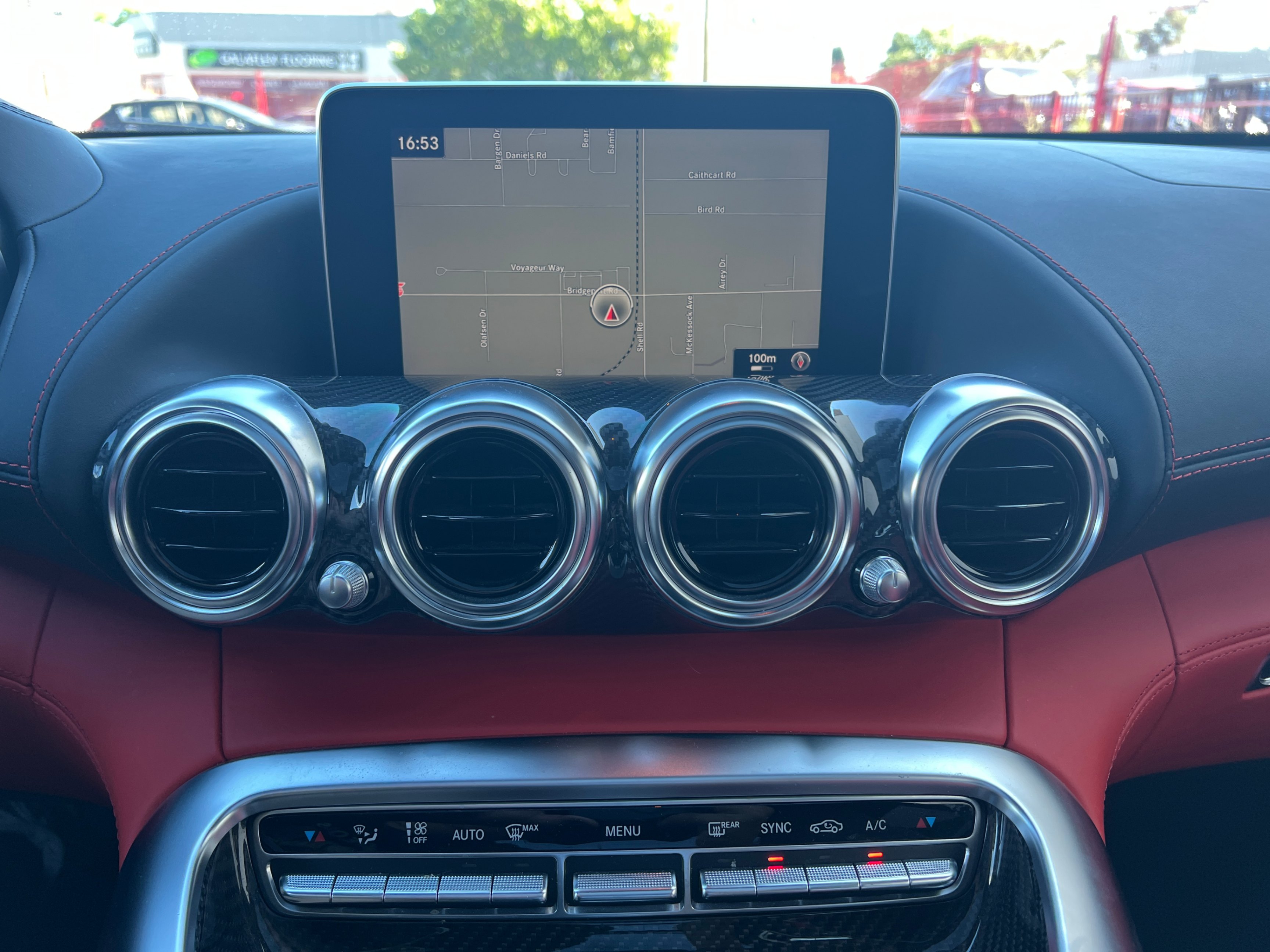 2017 Mercedes-Benz AMG GT 2dr Cpe S, Vancouver, Cash