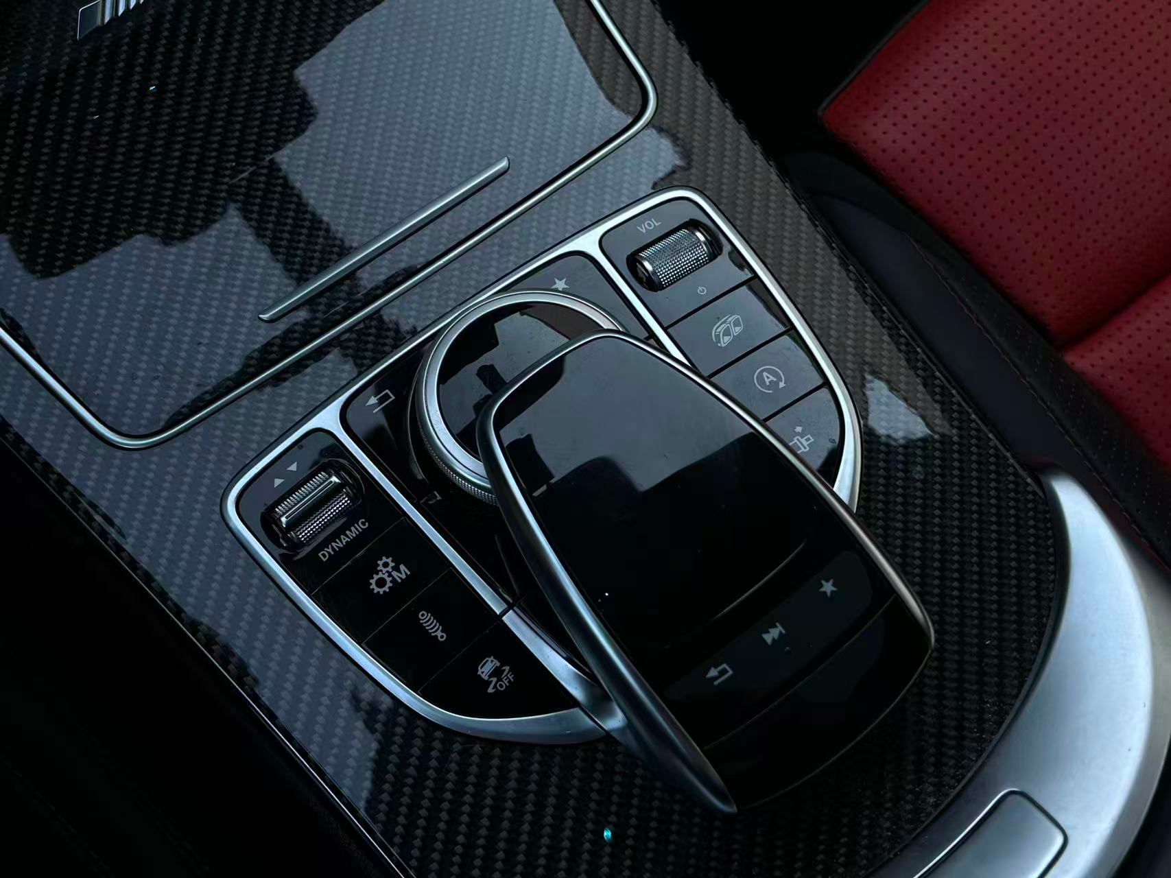 2017 Mercedes-Benz C-Class 2dr Cpe AMG C 63 S RWD, 温哥华, 全款车