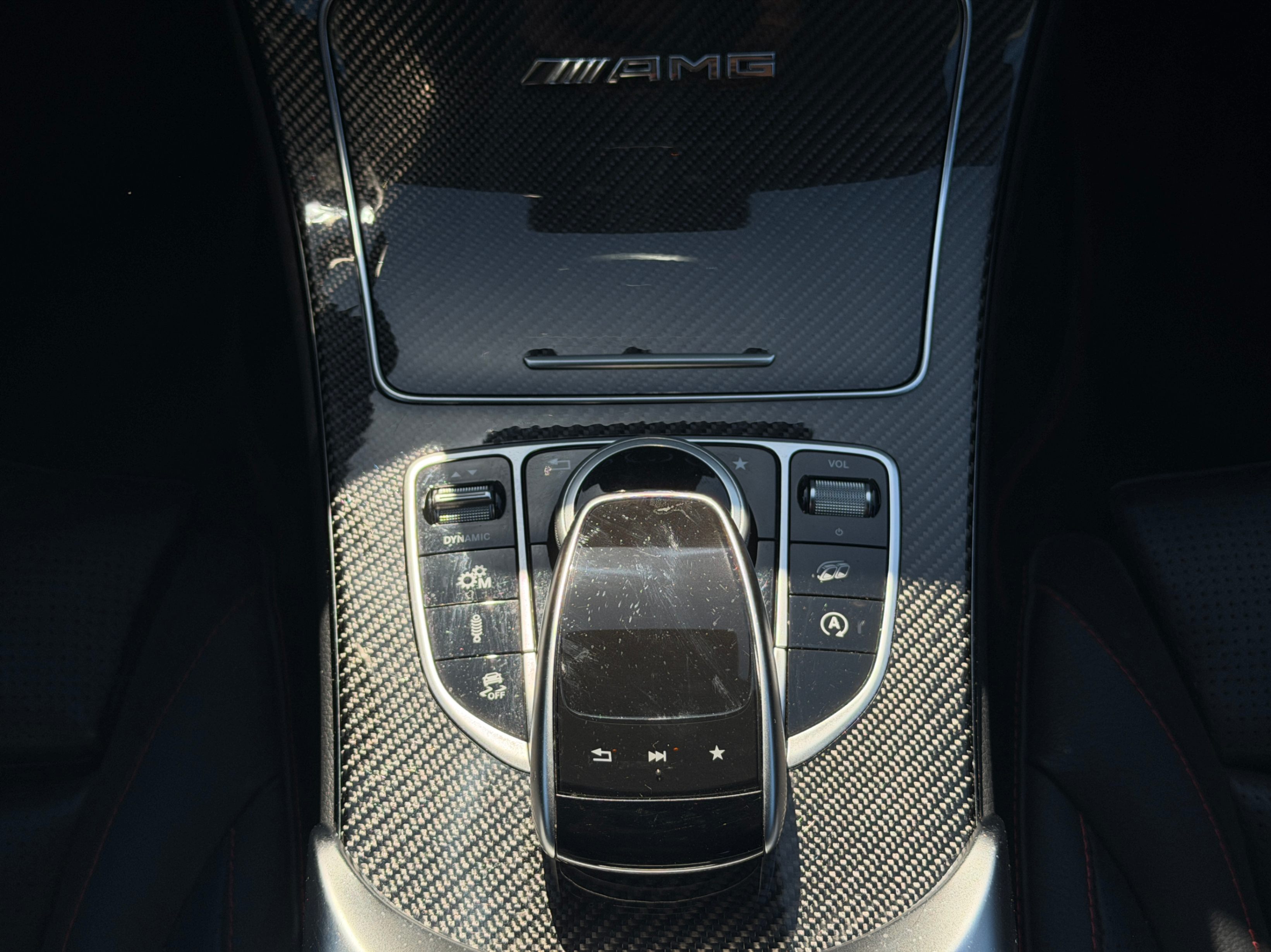 2017 Mercedes-Benz C-Class AMG C 43 4MATIC. LOCAL BC VEHICLE. LOW KILOMETRES., 温哥华, 全款车