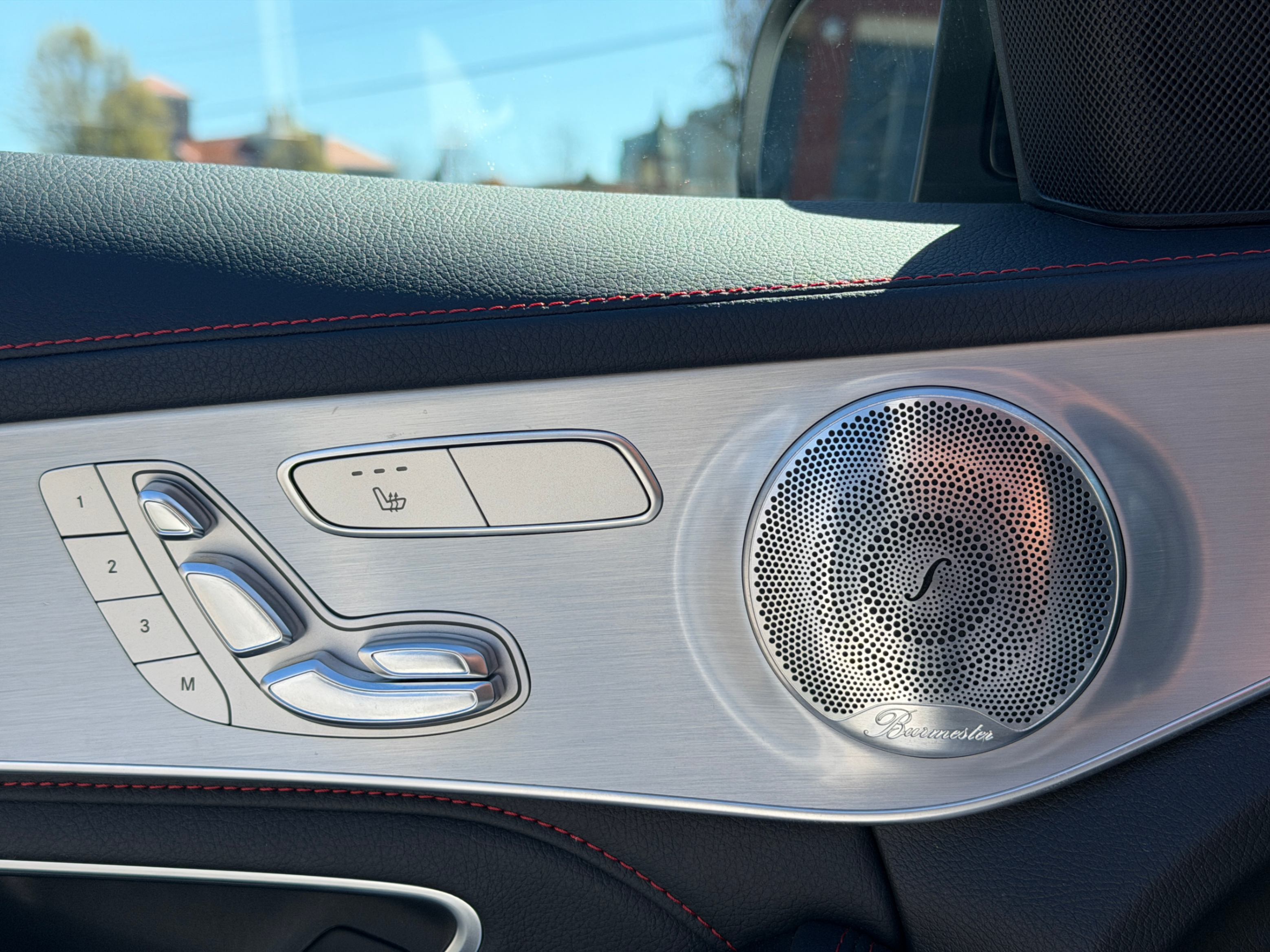 2017 Mercedes-Benz C-Class AMG C 43 4MATIC. LOCAL BC VEHICLE. LOW KILOMETRES., 温哥华, 全款车