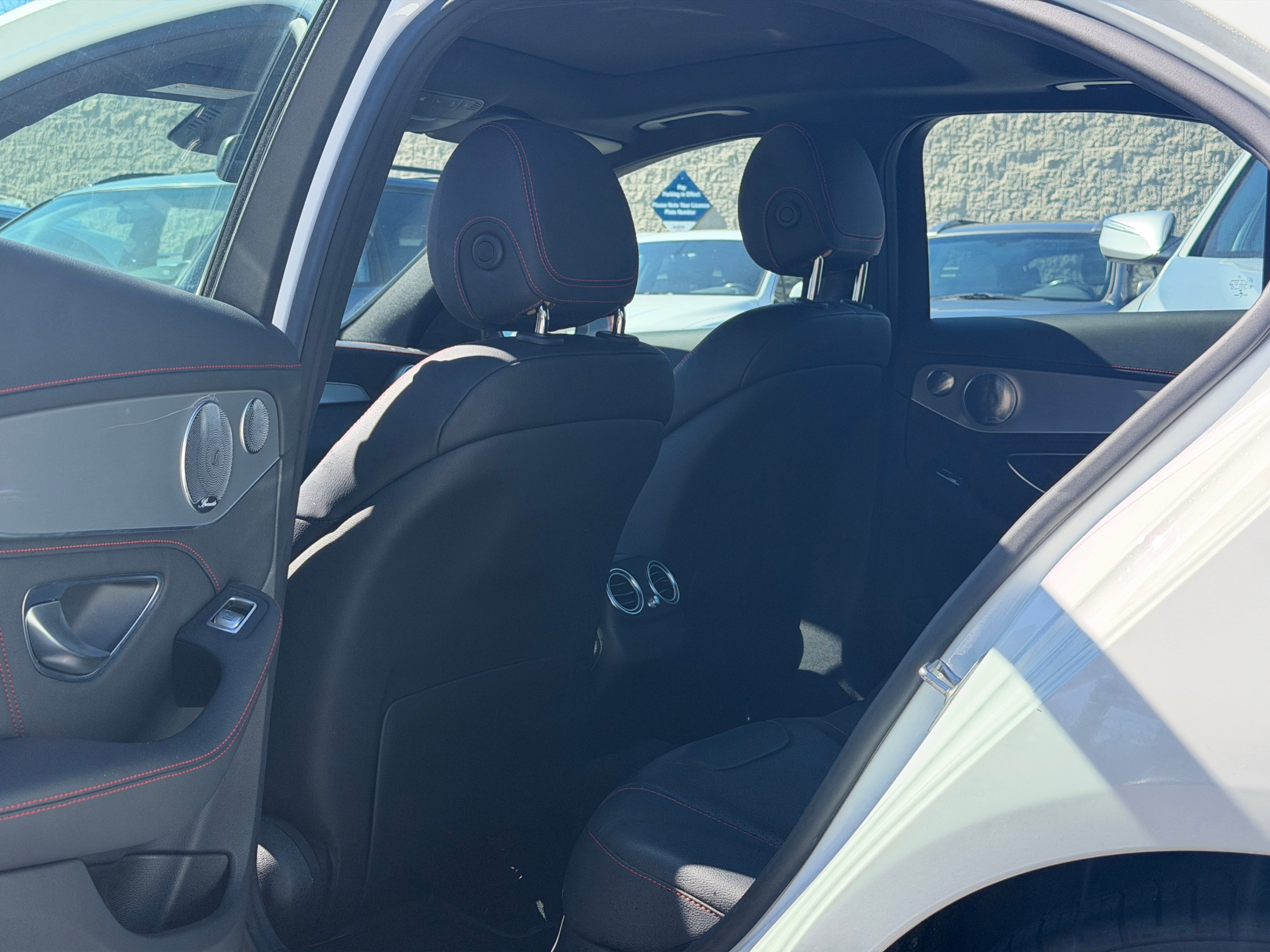 2017 Mercedes-Benz C-Class AMG C 43 4MATIC. LOCAL BC VEHICLE. LOW KILOMETRES., 温哥华, 全款车