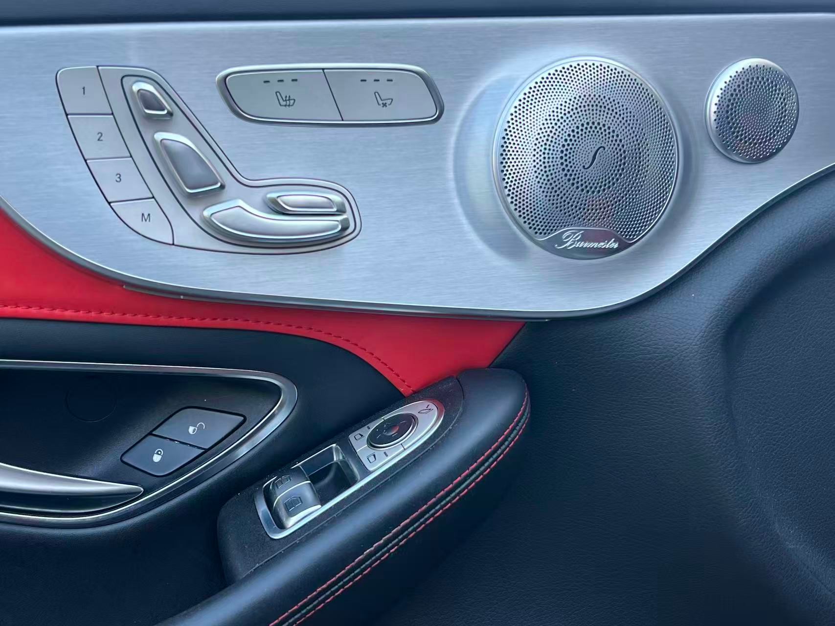 2017 Mercedes-Benz C-Class 2dr Cpe AMG C 63 S RWD, 温哥华, 全款车