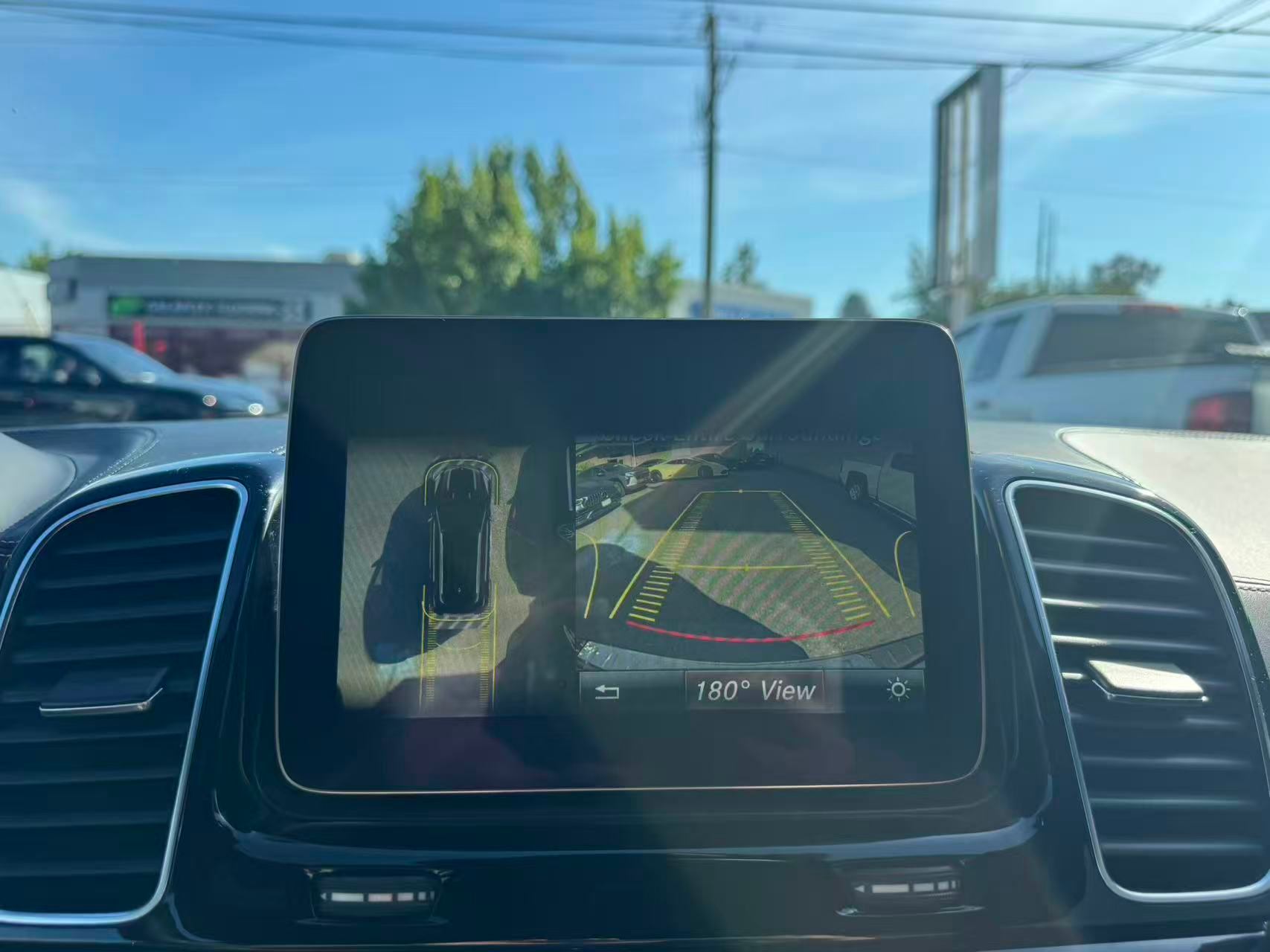 2017 Mercedes-Benz GLE-class 4MATIC 4dr AMG GLE 63 S. BC LOCAL VEHICLE. FULL SERVICED., Vancouver, Cash