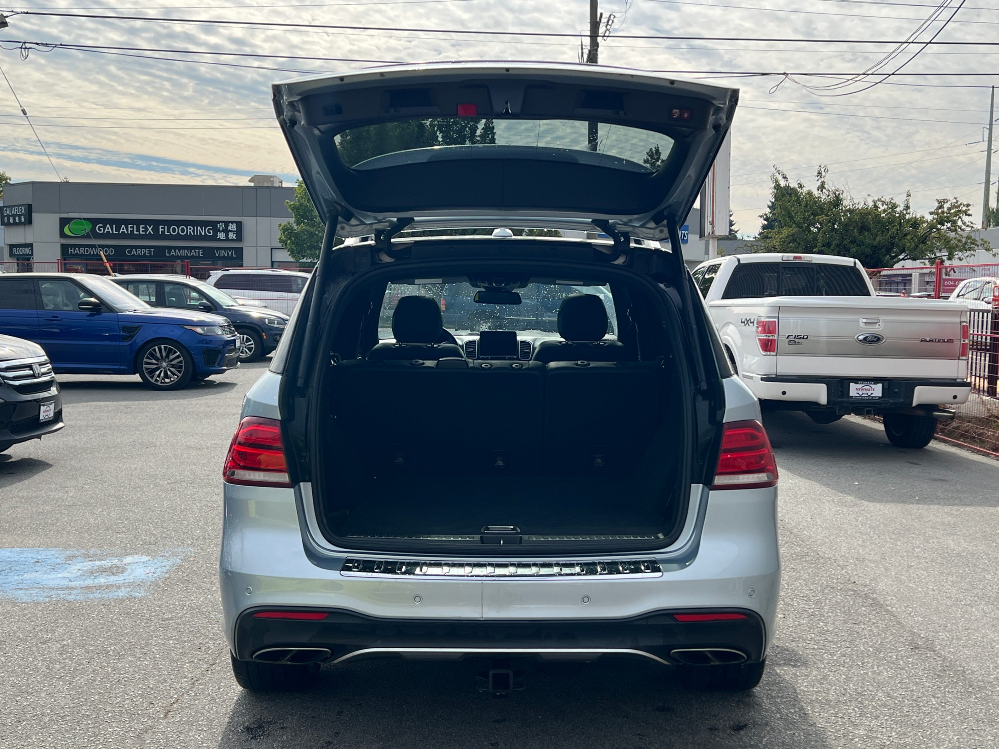 2017 Mercedes-Benz GLE-class 4MATIC 4dr AMG GLE 43. ONE OWNER. NO ACCIDENTS. BC LOCAL VEHICLE., 温哥华, 全款车