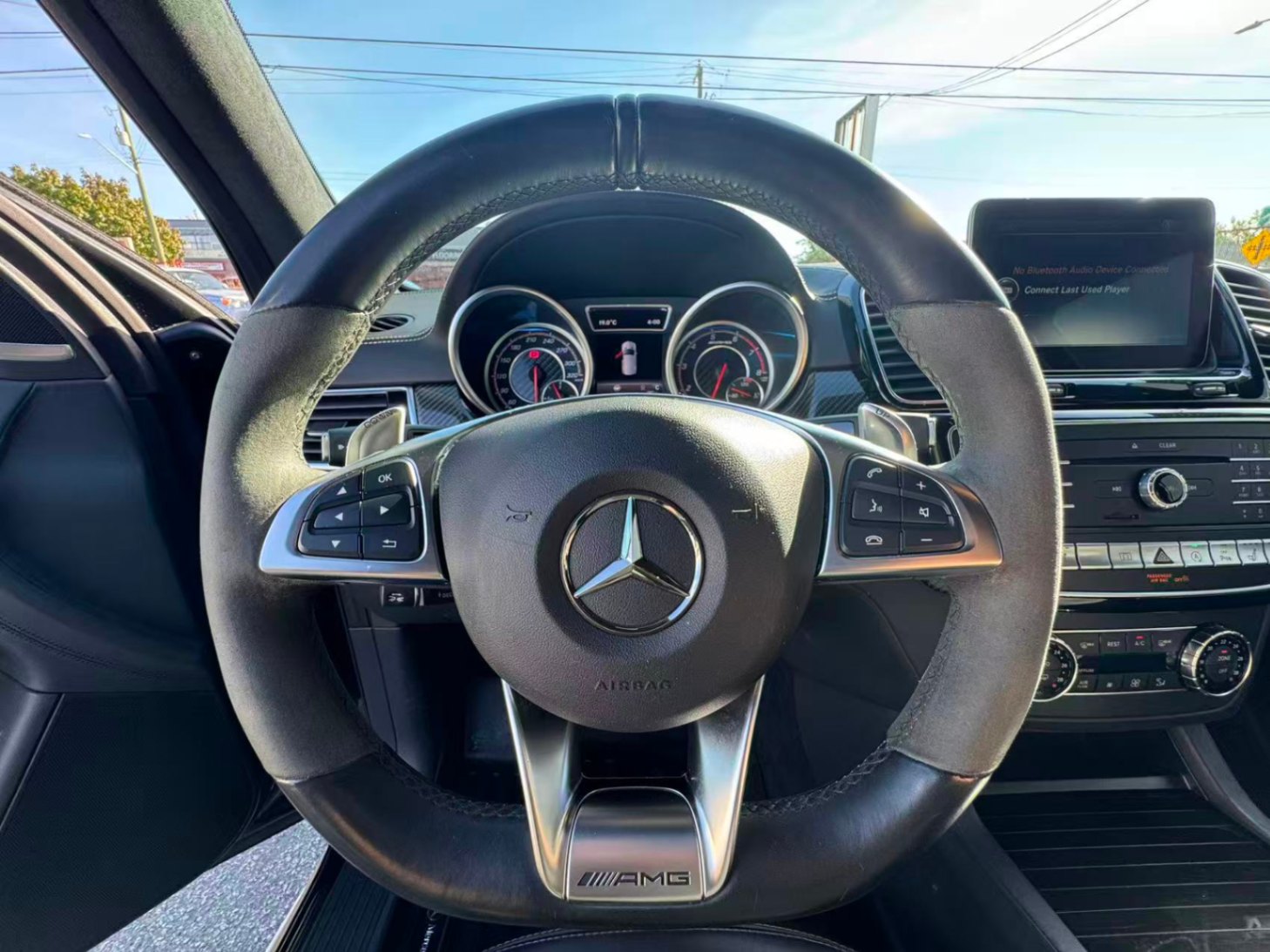 2017 Mercedes-Benz GLE-class 4MATIC 4dr AMG GLE 63 S. BC LOCAL VEHICLE. FULL SERVICED., Vancouver, Cash