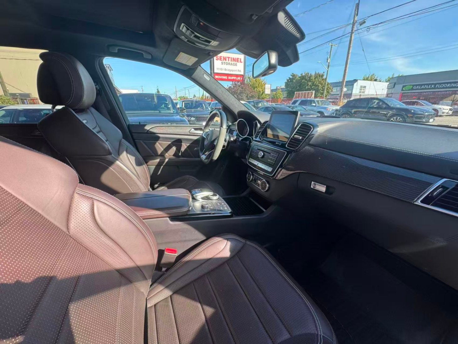 2017 Mercedes-Benz GLE-class 4MATIC 4dr AMG GLE 63 S. BC LOCAL VEHICLE. FULL SERVICED., Vancouver, Cash