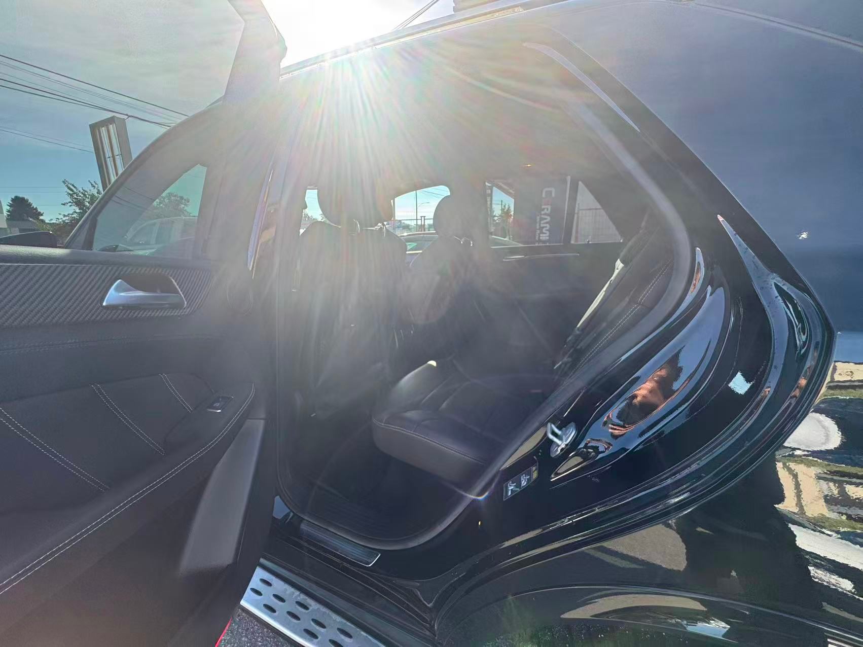 2017 Mercedes-Benz GLE-class 4MATIC 4dr AMG GLE 63 S. BC LOCAL VEHICLE. FULL SERVICED., Vancouver, Cash