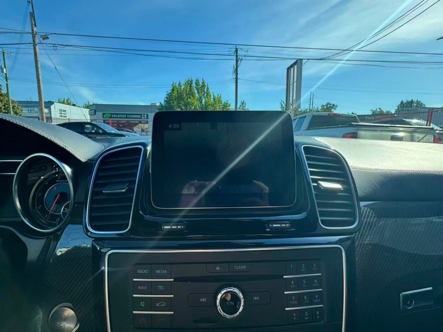 2017 Mercedes-Benz GLE-class 4MATIC 4dr AMG GLE 63 S. BC LOCAL VEHICLE. FULL SERVICED., Vancouver, Cash