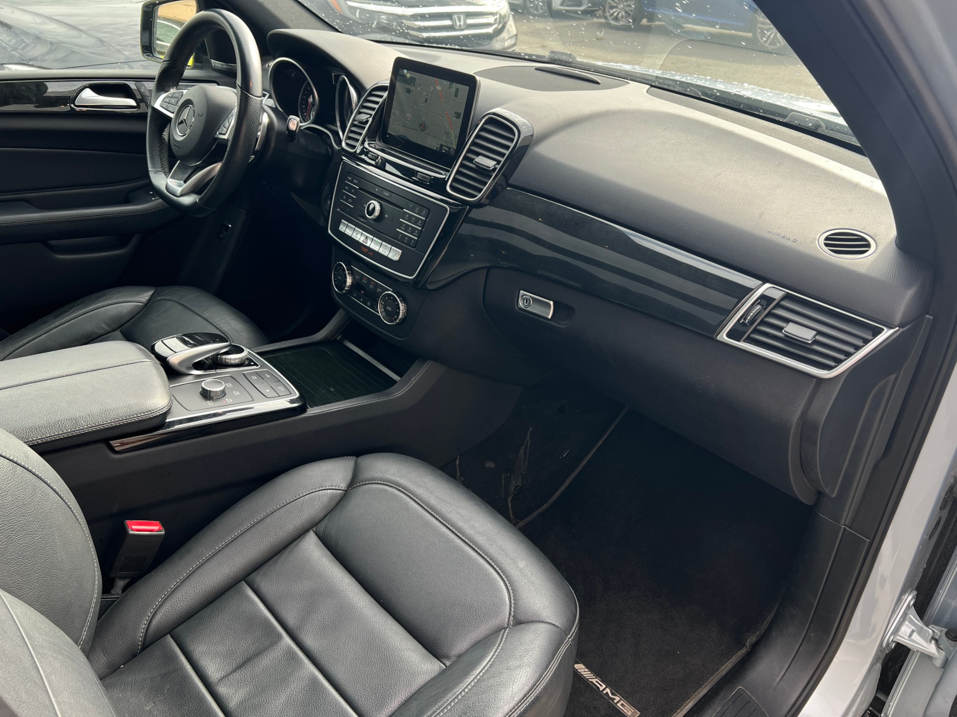 2017 Mercedes-Benz GLE-class 4MATIC 4dr AMG GLE 43. ONE OWNER. NO ACCIDENTS. BC LOCAL VEHICLE., 温哥华, 全款车