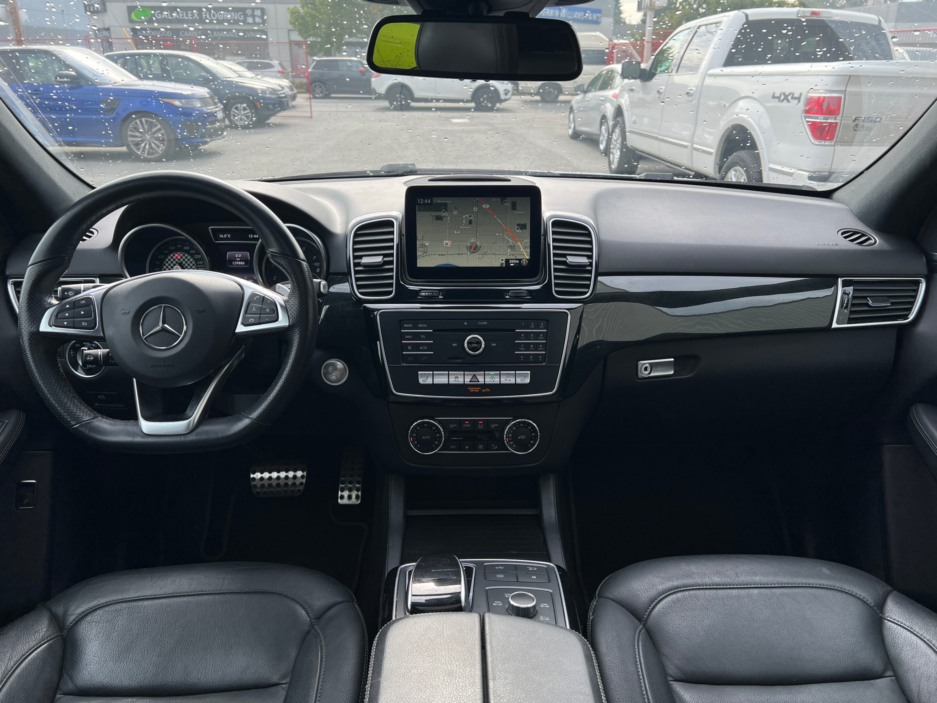 2017 Mercedes-Benz GLE-class 4MATIC 4dr AMG GLE 43. ONE OWNER. NO ACCIDENTS. BC LOCAL VEHICLE., 温哥华, 全款车