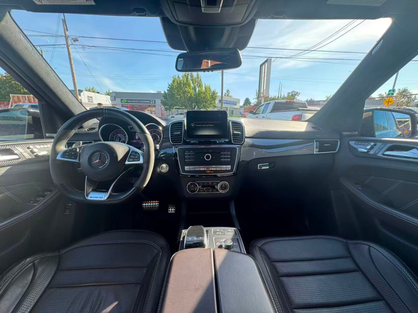 2017 Mercedes-Benz GLE-class 4MATIC 4dr AMG GLE 63 S. BC LOCAL VEHICLE. FULL SERVICED., Vancouver, Cash