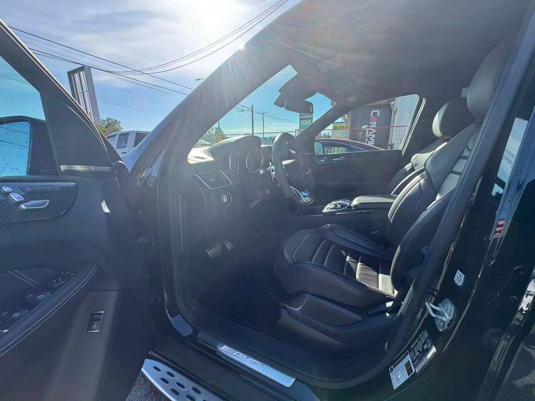 2017 Mercedes-Benz GLE-class 4MATIC 4dr AMG GLE 63 S. BC LOCAL VEHICLE. FULL SERVICED., Vancouver, Cash