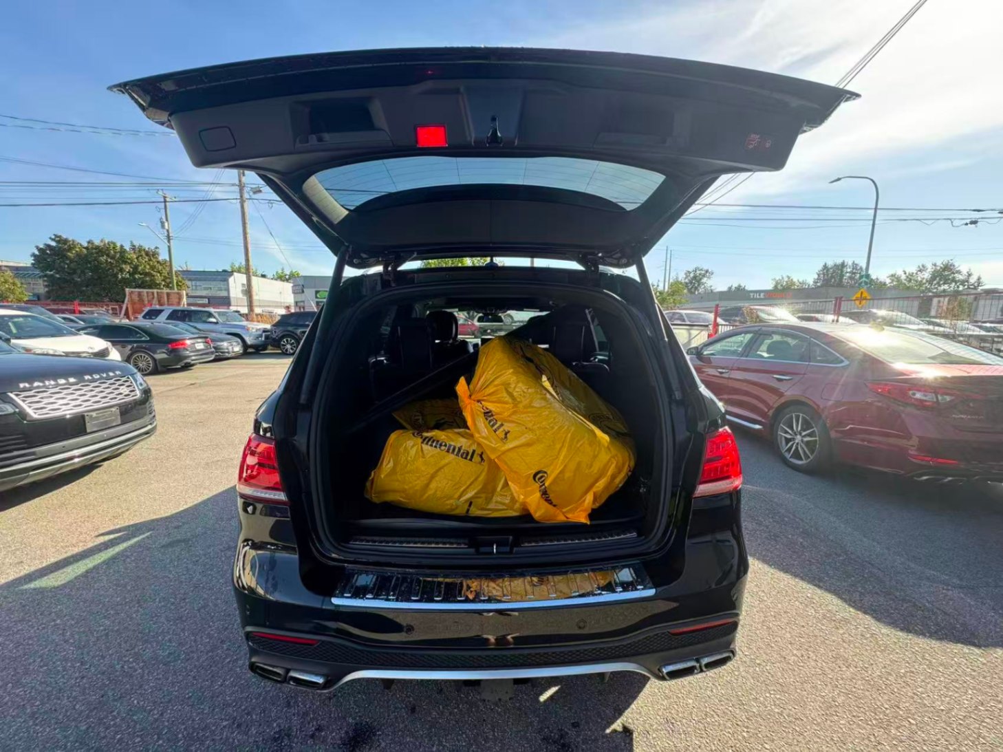 2017 Mercedes-Benz GLE-class 4MATIC 4dr AMG GLE 63 S. BC LOCAL VEHICLE. FULL SERVICED., Vancouver, Cash