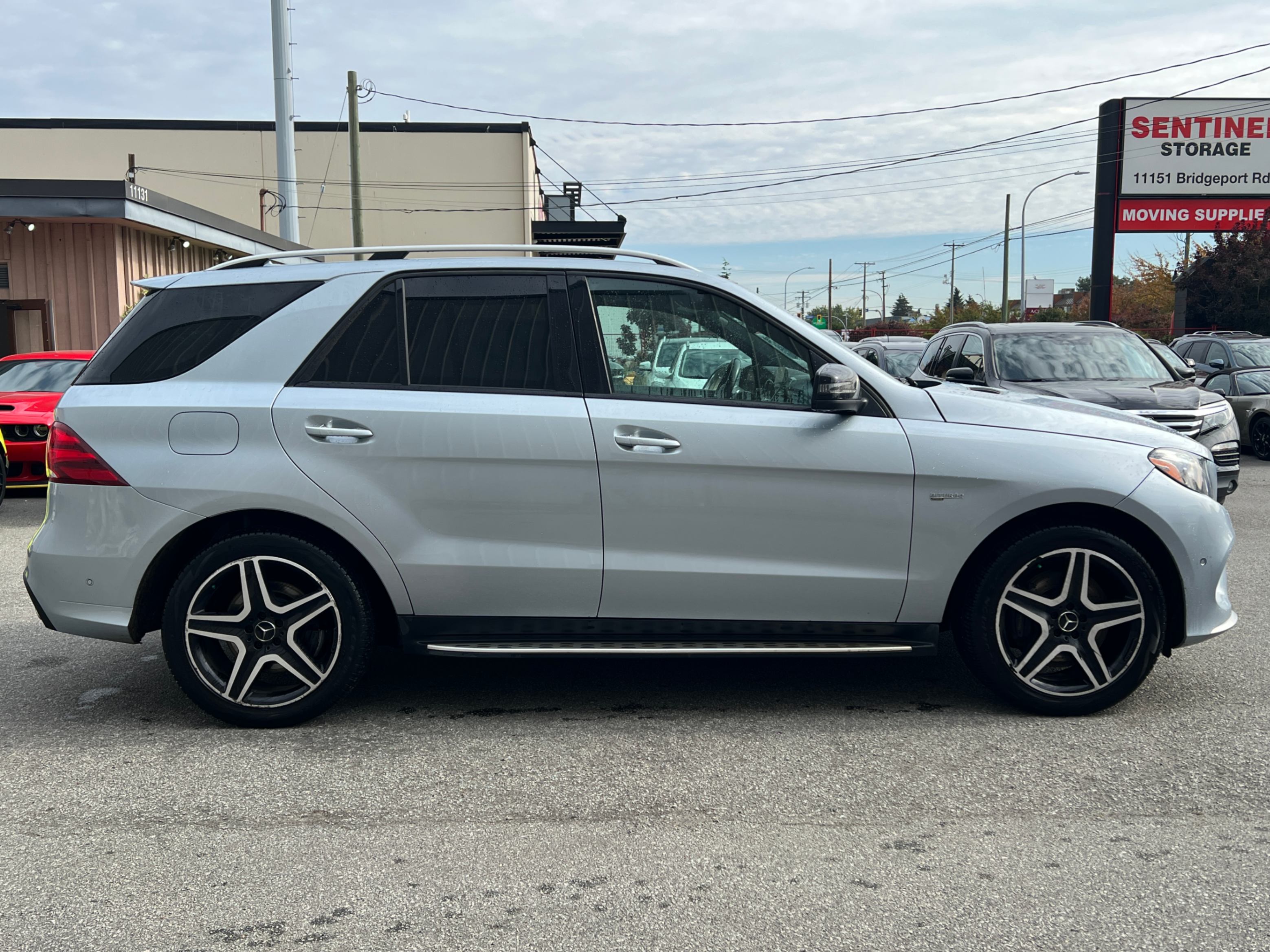 2017 Mercedes-Benz GLE-class 4MATIC 4dr AMG GLE 43. ONE OWNER. NO ACCIDENTS. BC LOCAL VEHICLE., 温哥华, 全款车