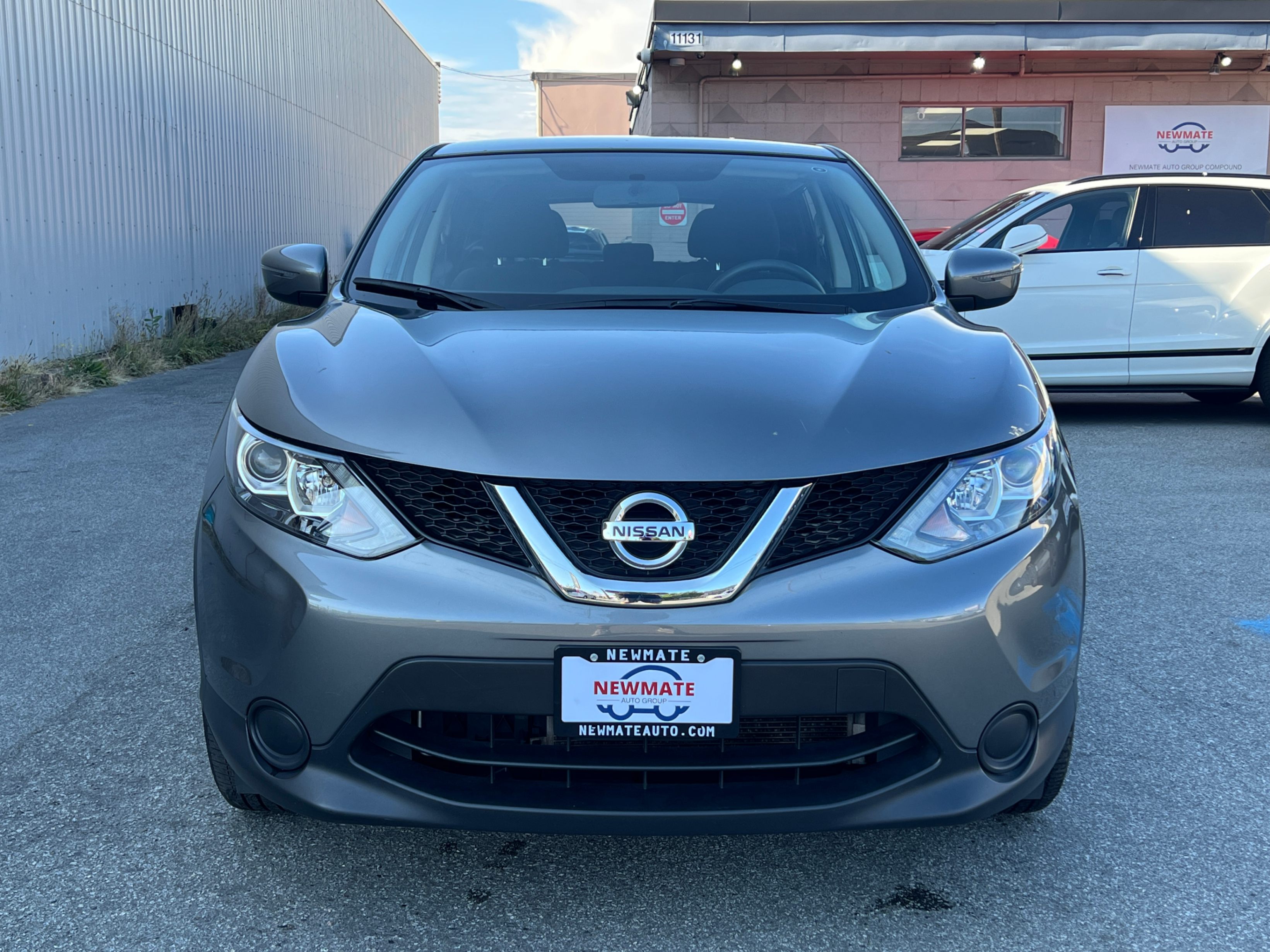 2017 Nissan Qashqai FWD 4dr S. BC LOCAL VEHICLE. REBUILT TITLE., Vancouver, Cash