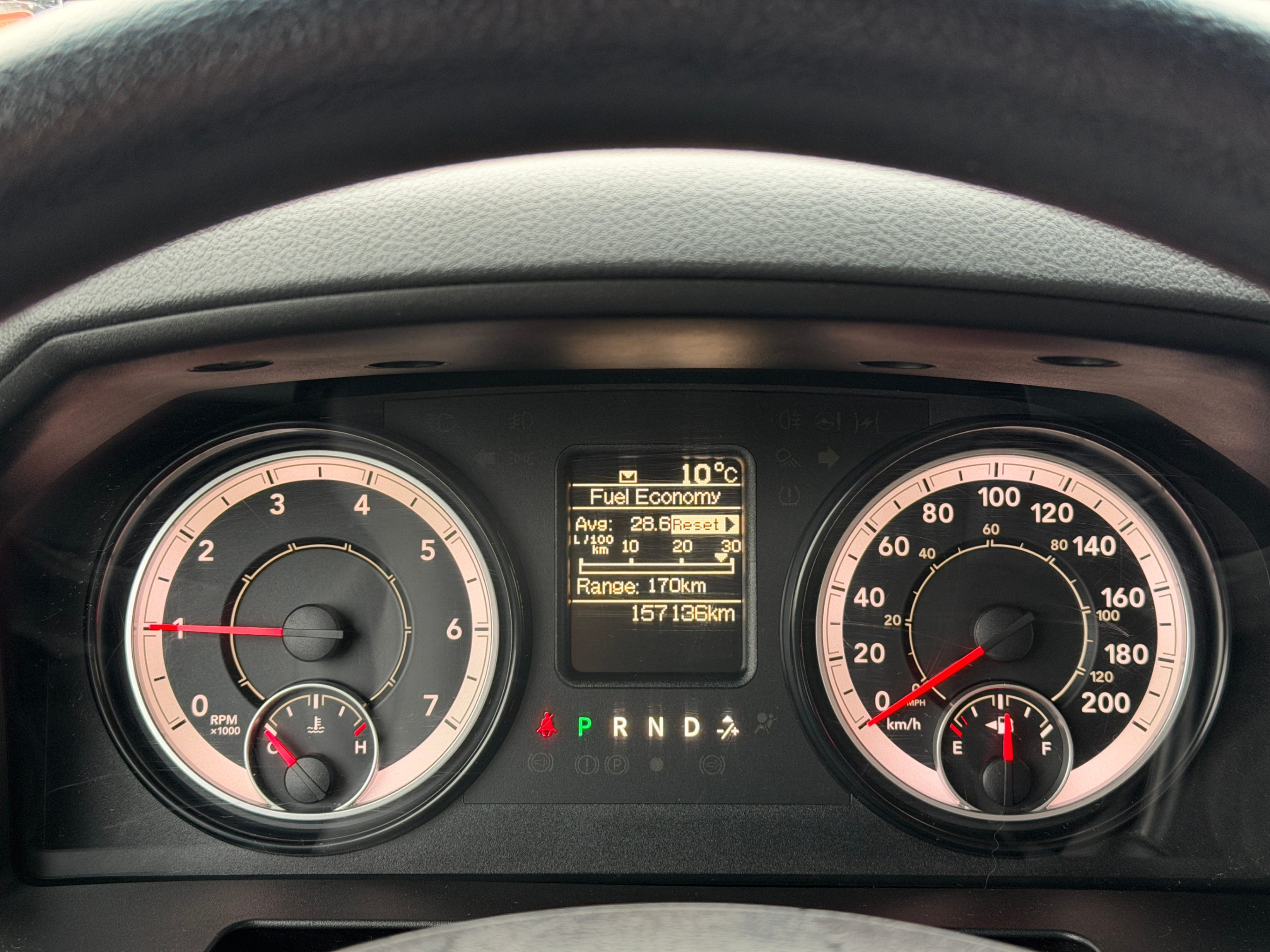 2017 Ram 1500 4WD Quad Cab 140.5" ST. NO ACCIDENTS. BC LOCAL VEHICLE., 温哥华, 全款车