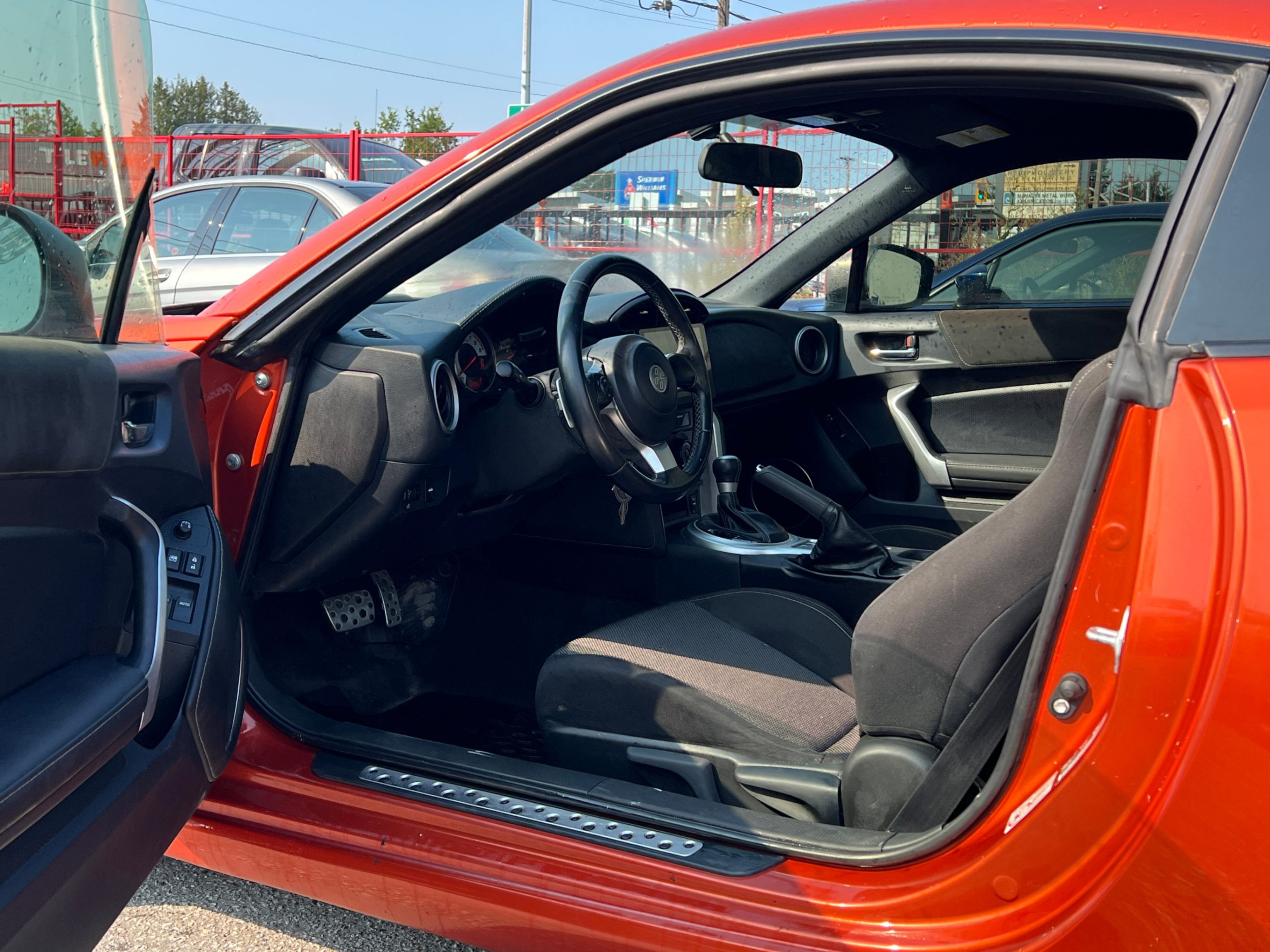 2017 Toyota 86 2dr Cpe. NO ACCIDENTS. LOW MILEAGE., 温哥华, 全款车