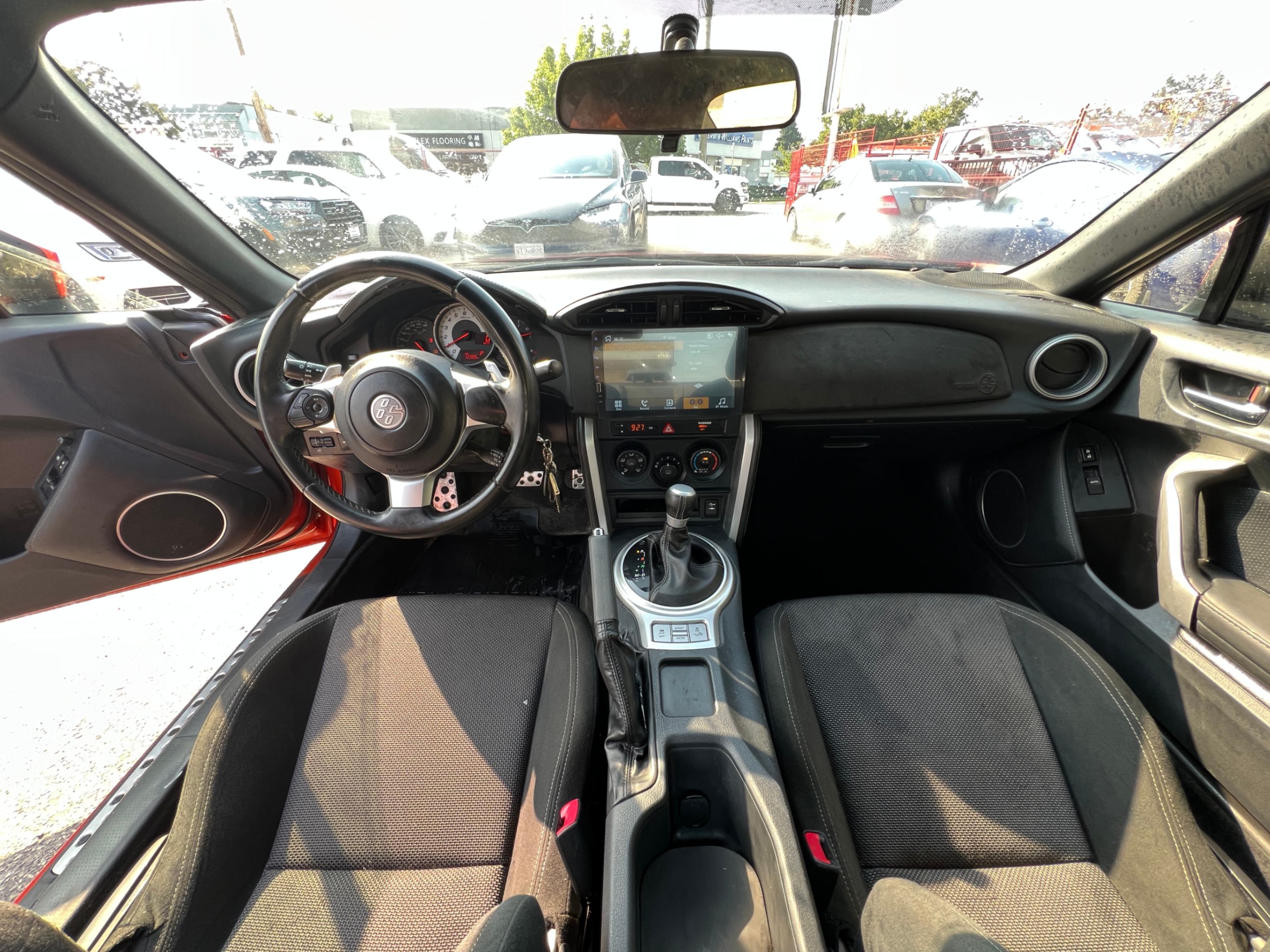 2017 Toyota 86 2dr Cpe. NO ACCIDENTS. LOW MILEAGE., 温哥华, 全款车
