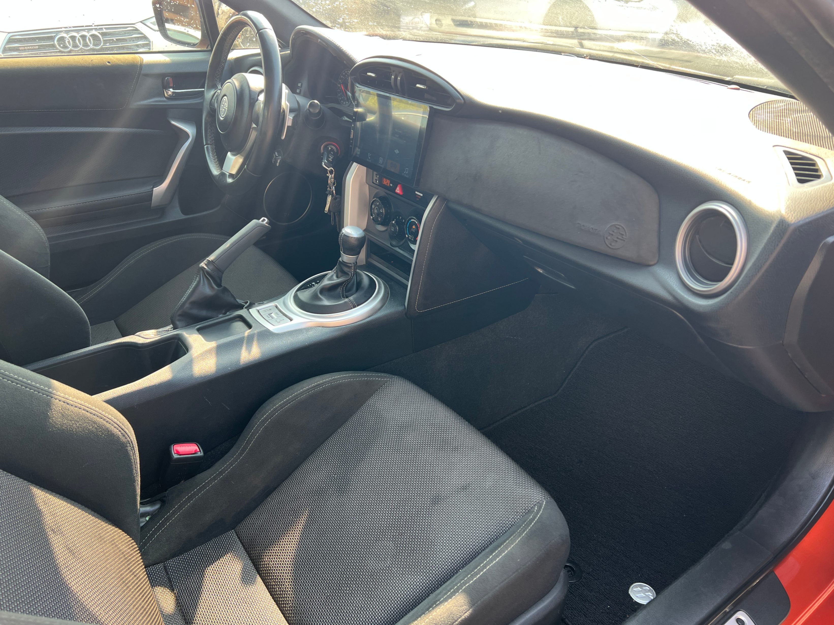 2017 Toyota 86 2dr Cpe. NO ACCIDENTS. LOW MILEAGE., 温哥华, 全款车