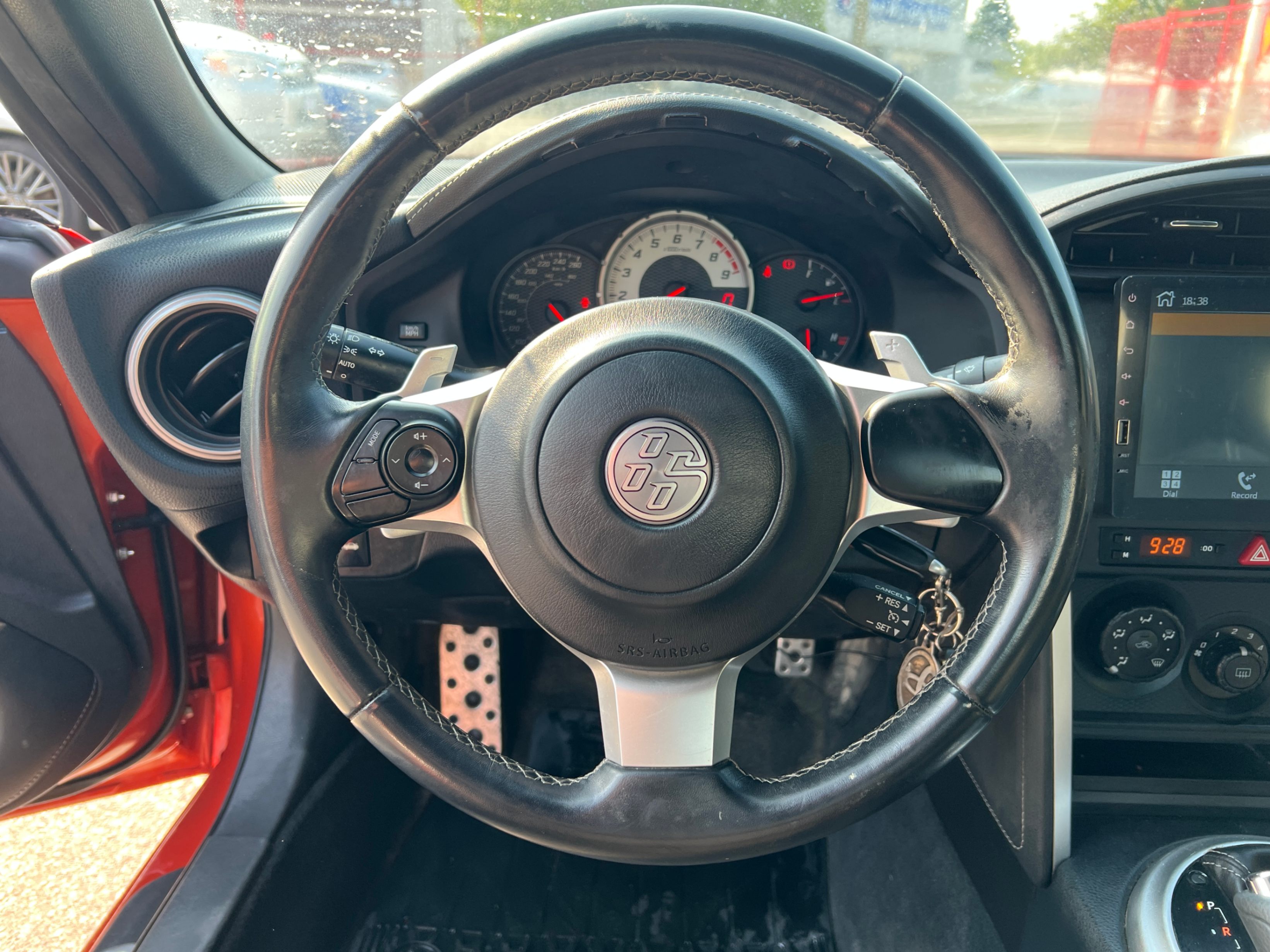 2017 Toyota 86 2dr Cpe. NO ACCIDENTS. LOW MILEAGE., 温哥华, 全款车
