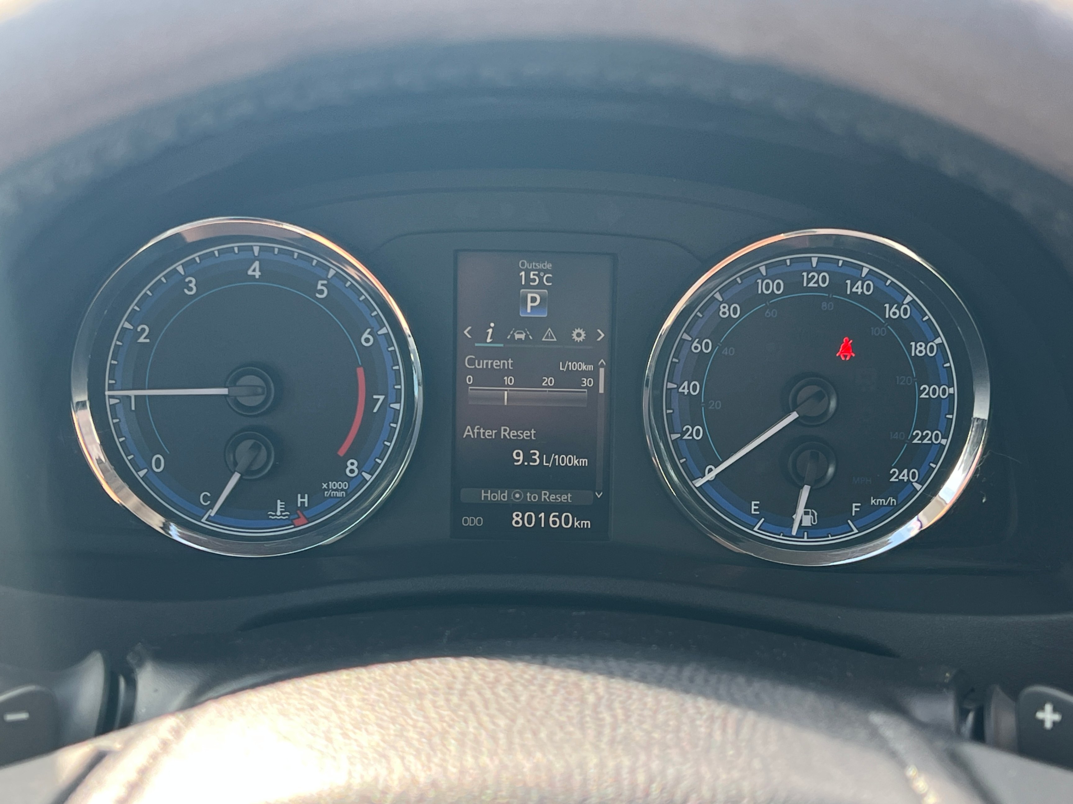 2017 Toyota Corolla 4dr Sdn SE., 温哥华, 全款车