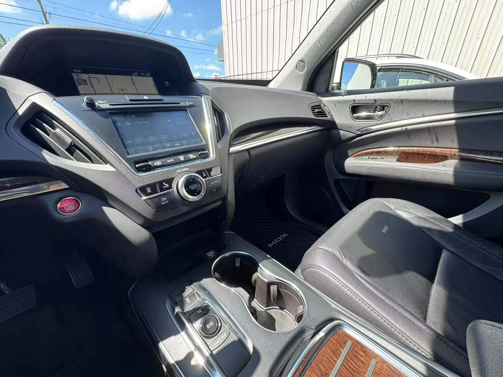 2018 Acura MDX Navi SH-AWD. NO ACCIDENTS. BC LOCAL VEHICLE., Vancouver, Cash