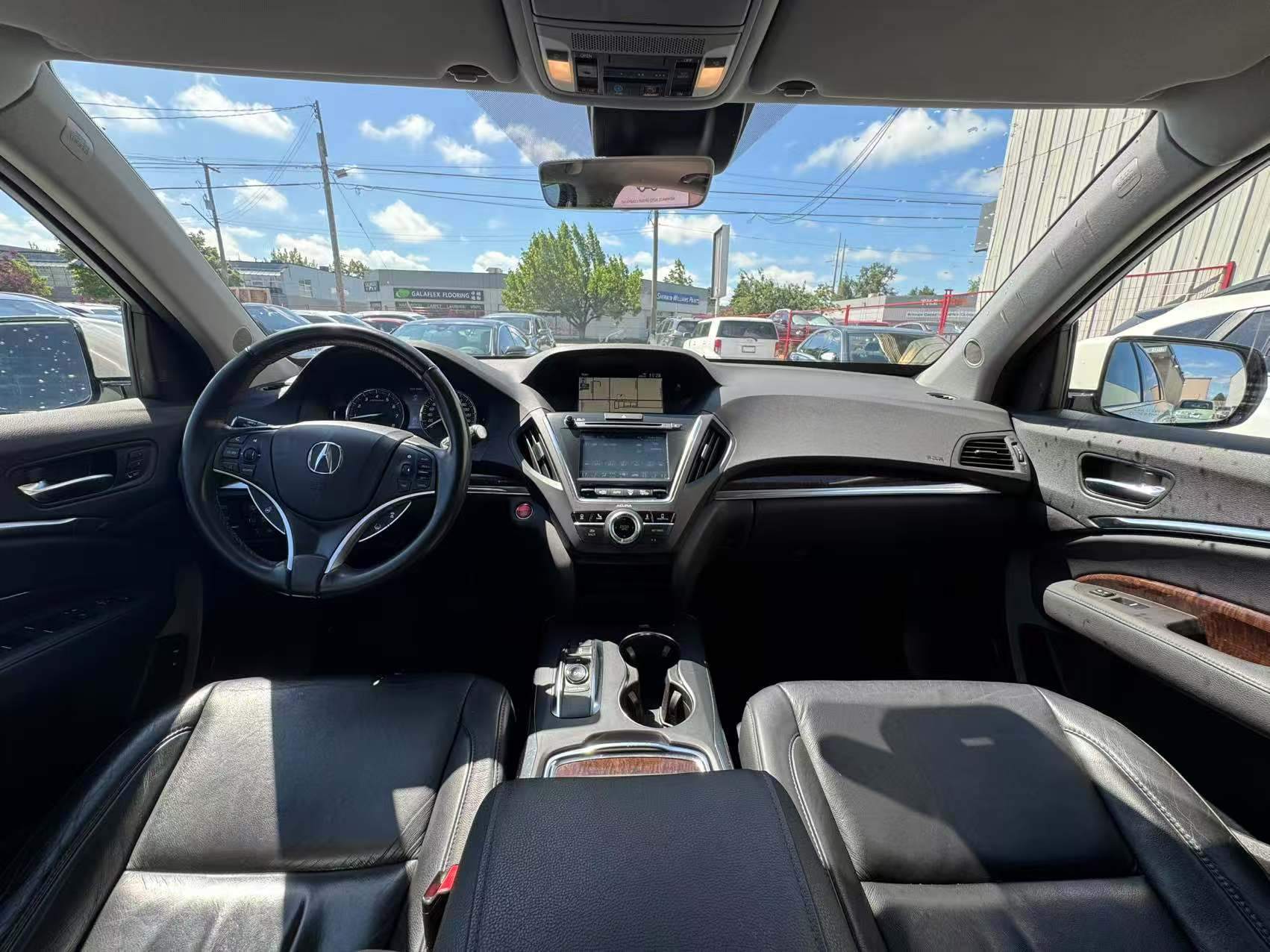 2018 Acura MDX Navi SH-AWD. NO ACCIDENTS. BC LOCAL VEHICLE., Vancouver, Cash